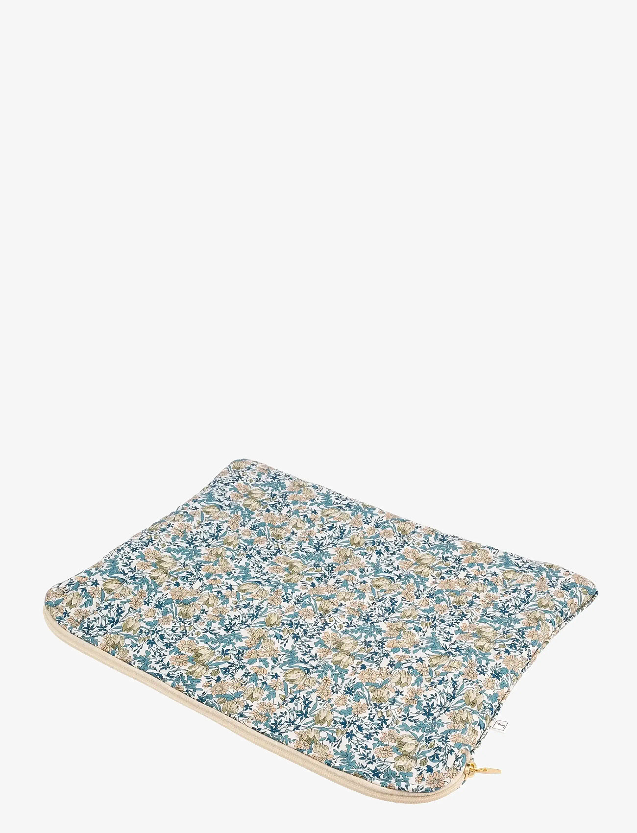 Bon Dep - Mac cover mw Liberty Francesca Tulip - everyday style - blue - 1