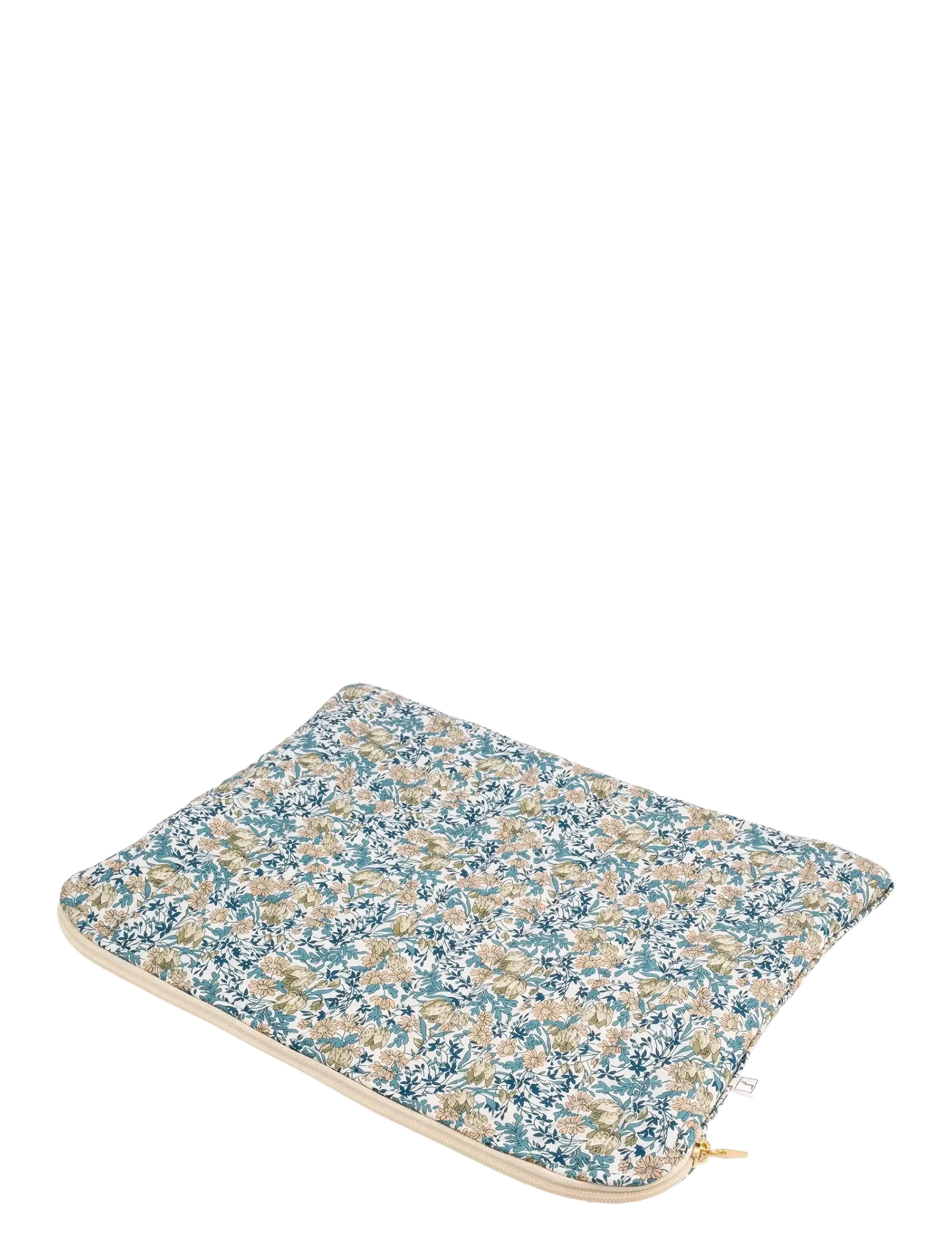 Bon Dep - Mac cover mw Liberty Francesca Tulip - hverdags stil - blue - 1