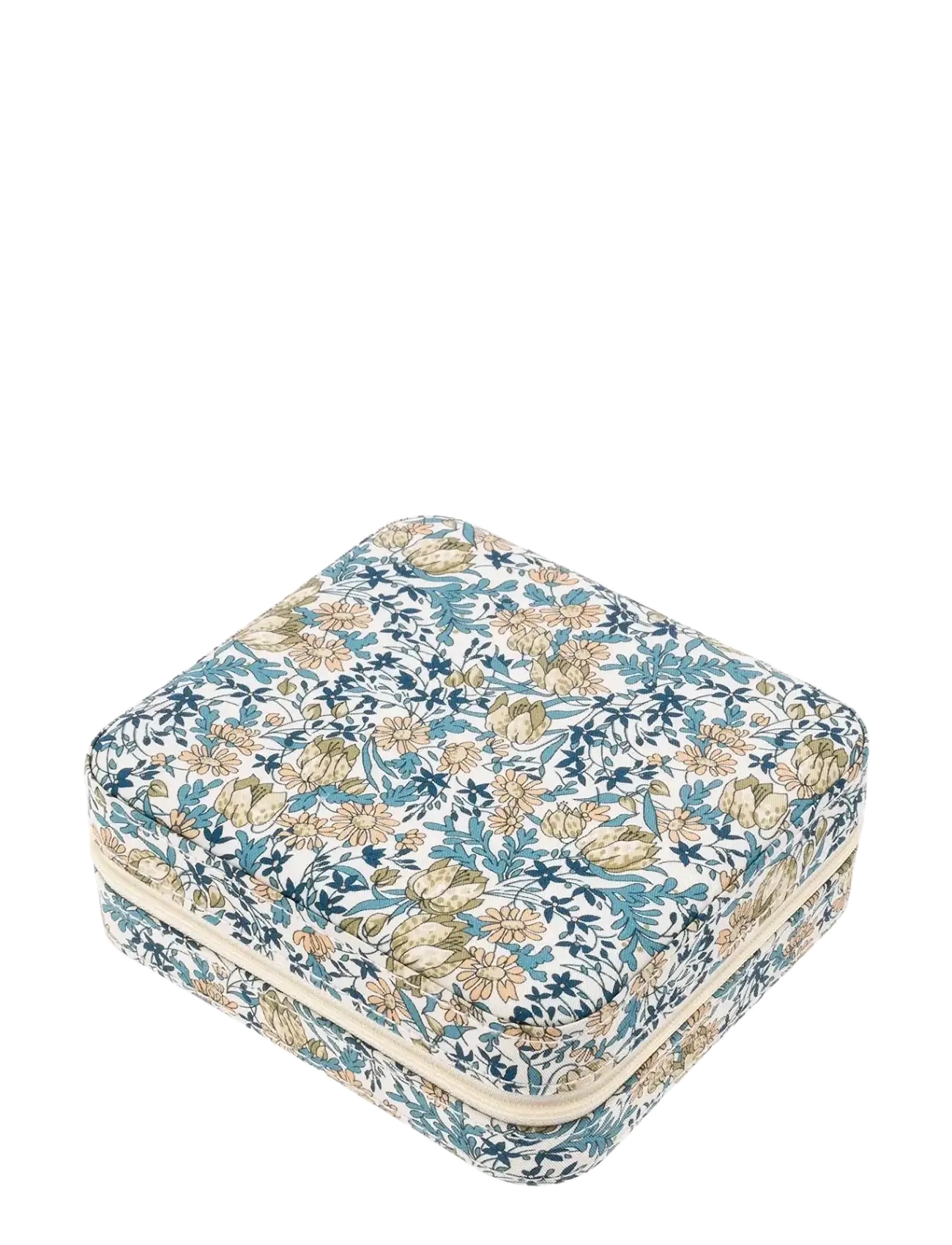 Bon Dep Jewelry Box Octa Mw Liberty Francesca Tulip, One Size, Jewellery, Blau - Jewellery Boxes, Frauen
