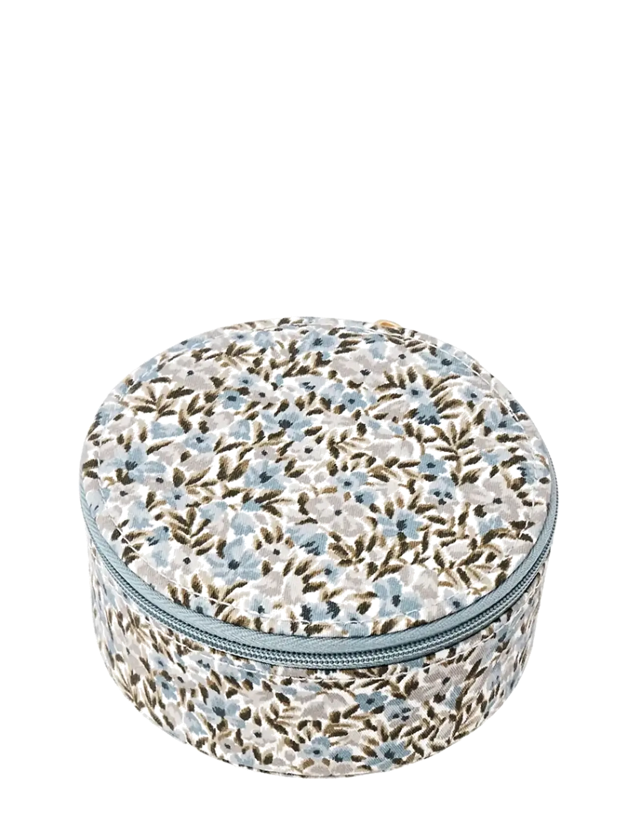 Bon Dep Jewelry box round mw Liberty Rhea - Accessoarer - BLUE / blue
