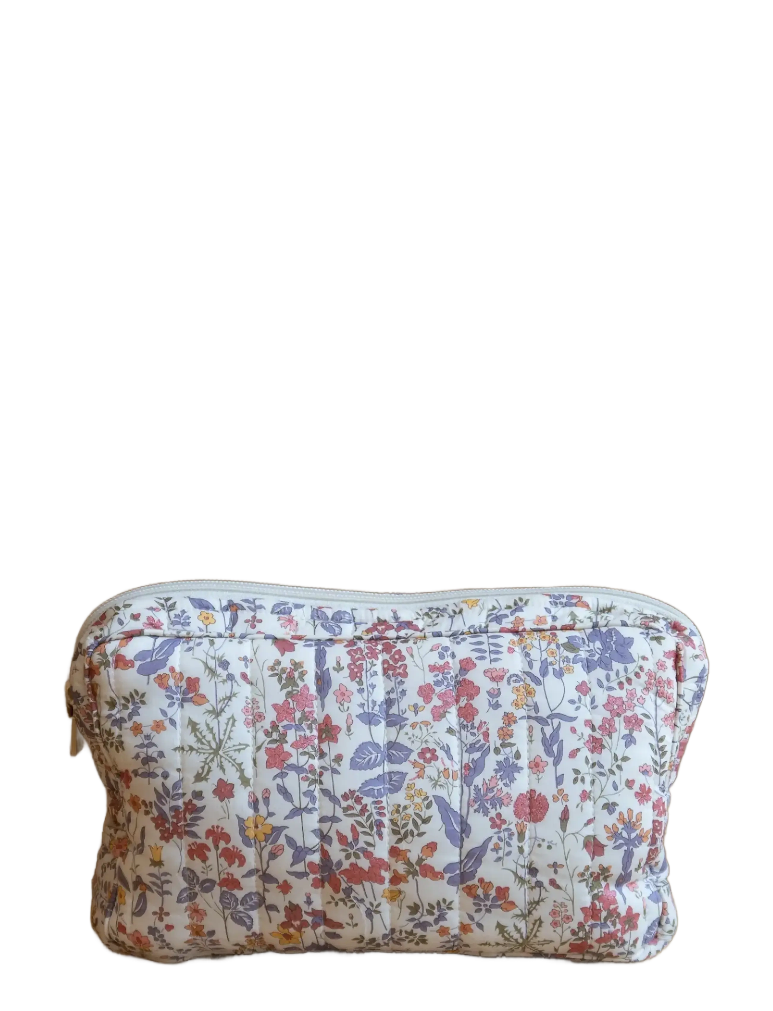 Bon Dep - Pouch small mw Liberty Field Flowers - arkityyli - pink - 2