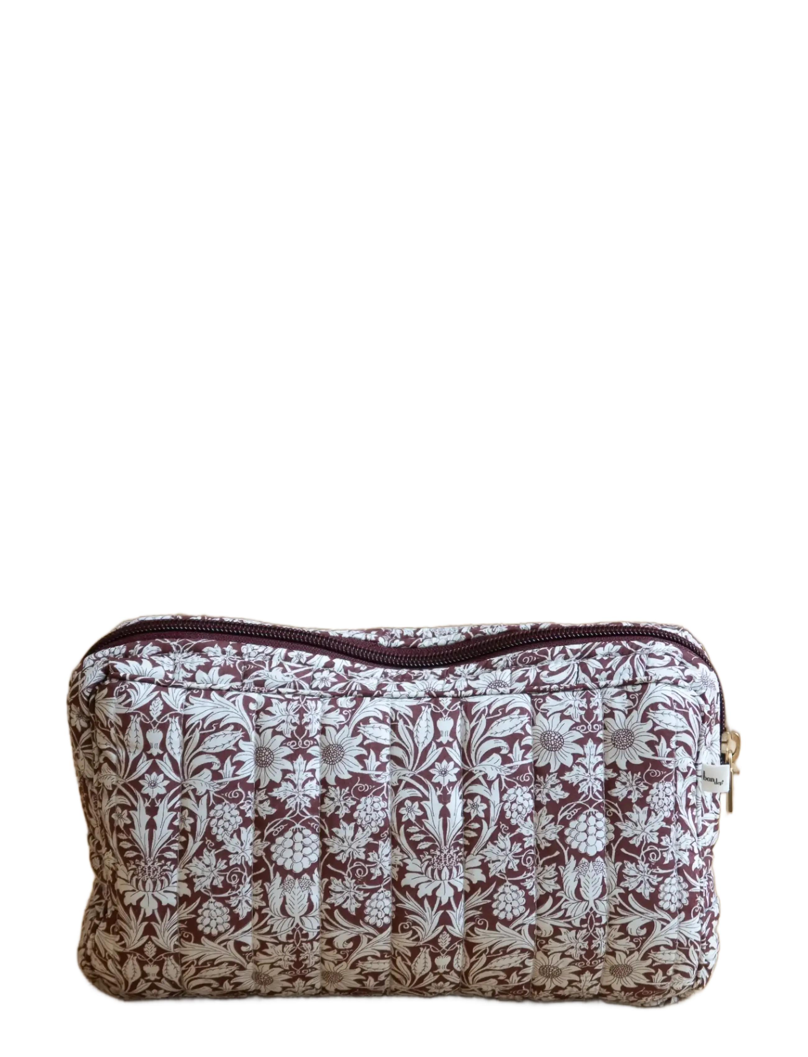 Bon Dep - Pouch small mw Liberty Mortimer - basics - red - 3