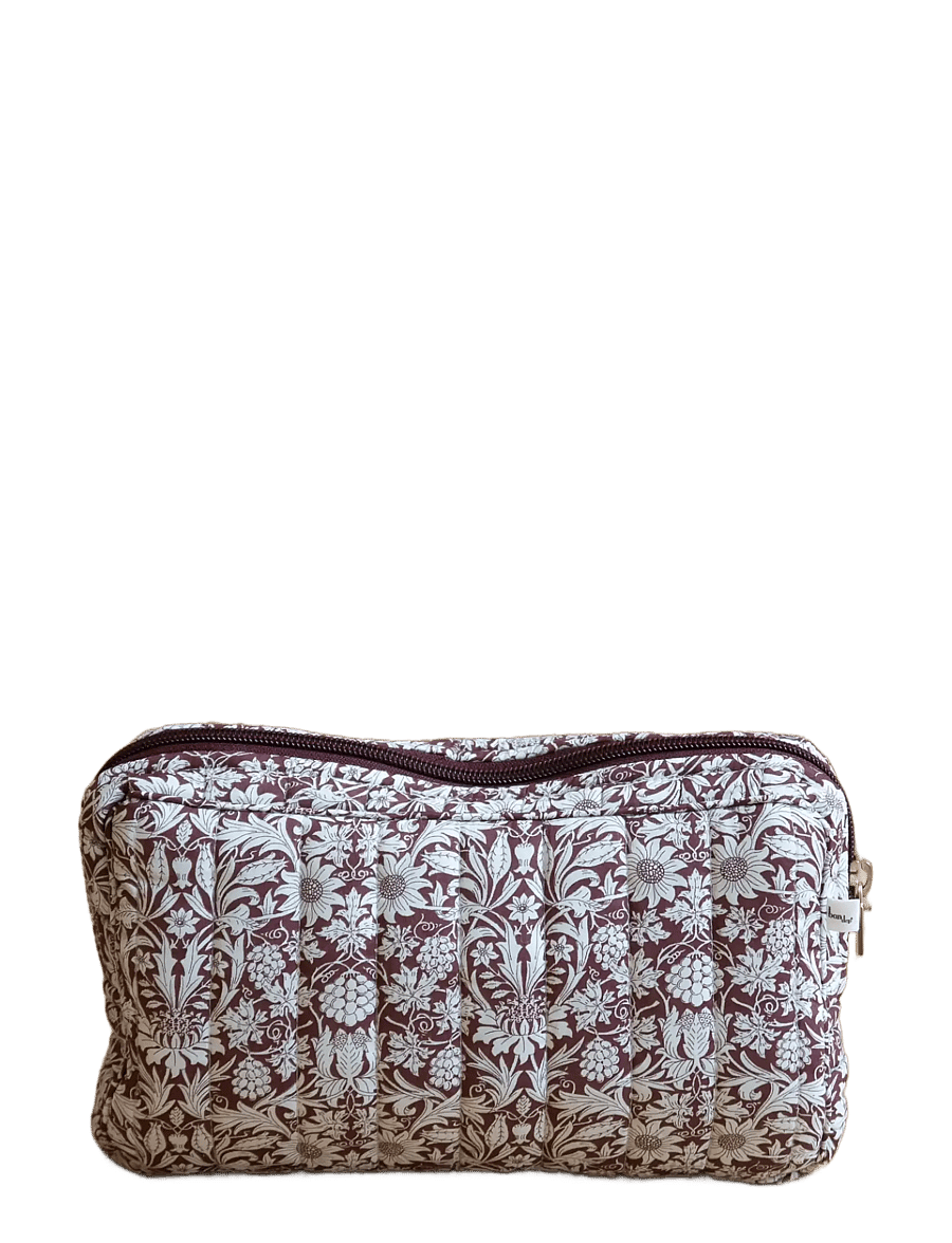 Bon Dep - Pouch small mw Liberty Mortimer - basics - red - 3