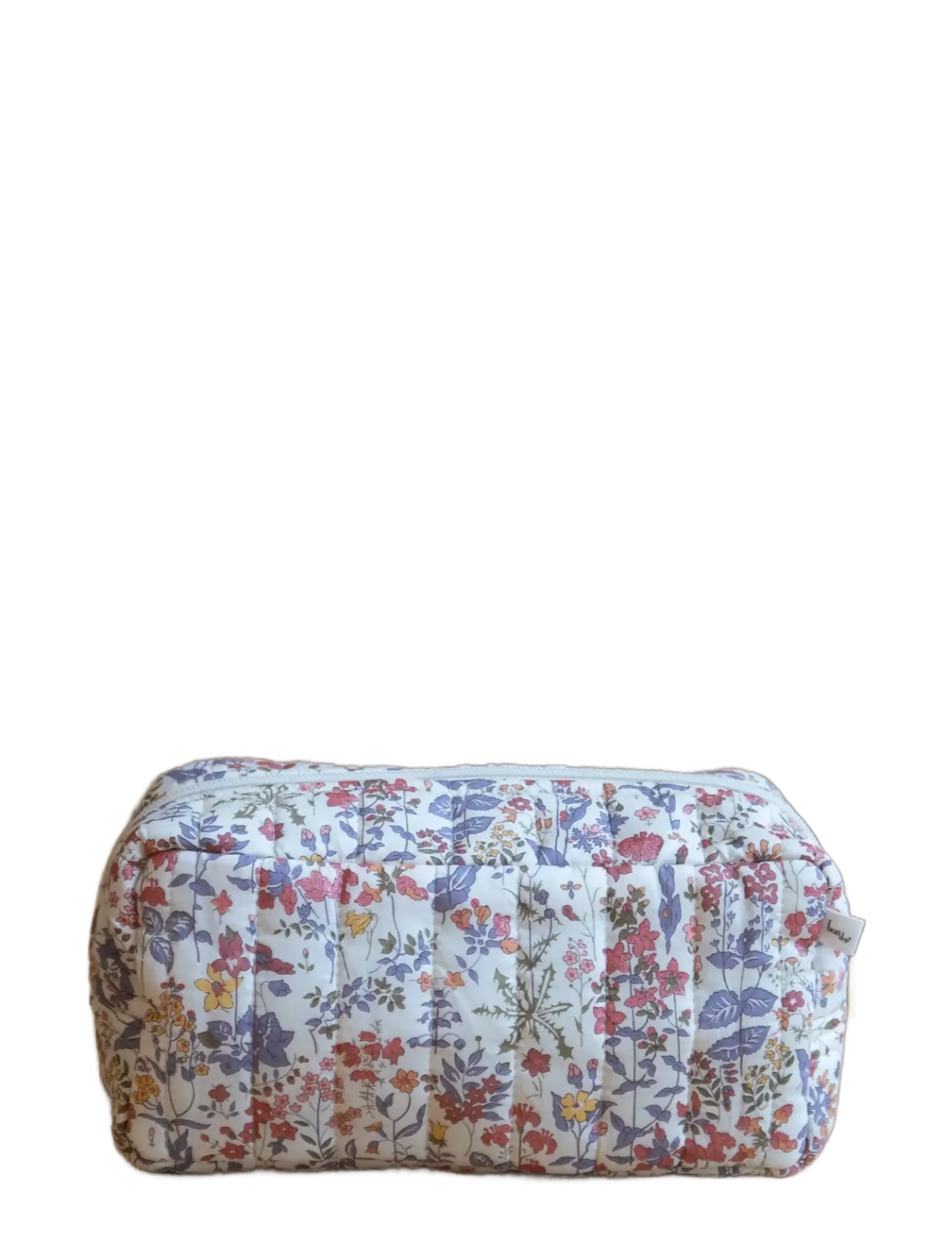 Bon Dep Pouch Xs Square Mw Liberty Field Flowers necessärer dam – bild 3