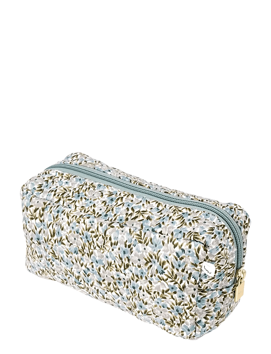 Bon Dep - Pouch XS square mw Liberty Rhea - alltags-style - blue - 1