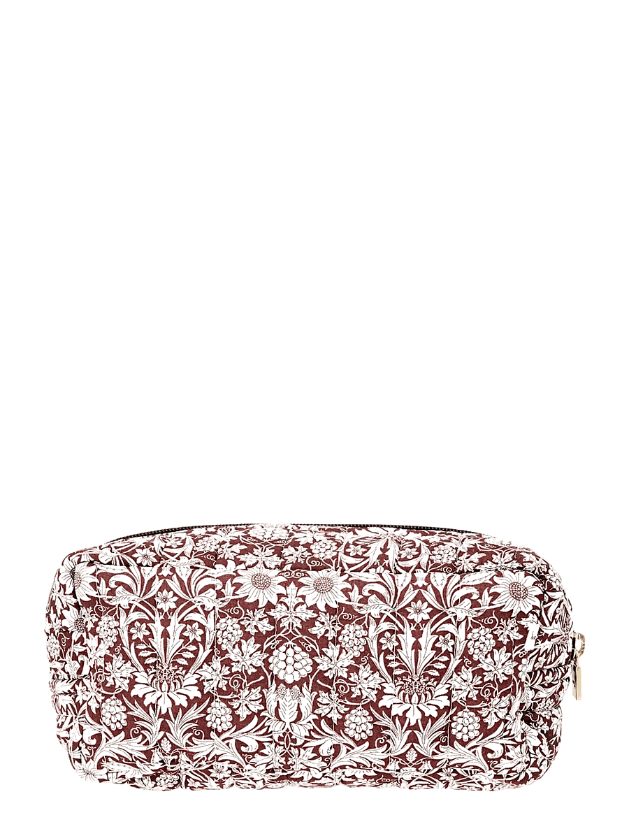 Bon Dep - Pouch XS square mw Liberty Mortimer - alltags-style - blue - 1