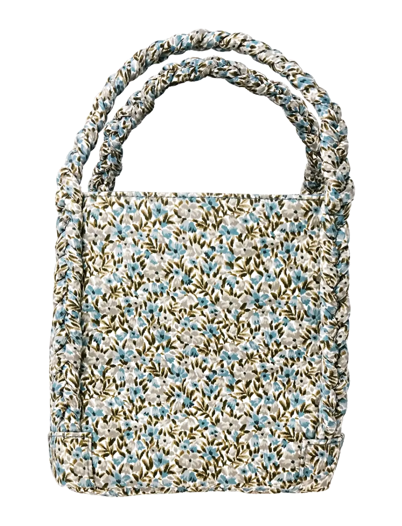 Bon Dep Small Shopper mw Liberty Rhea - Laukut - RED / multi