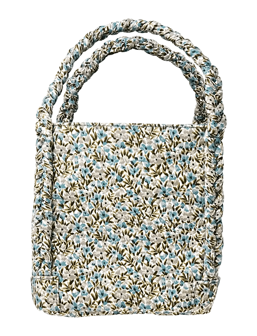 Bon Dep - Small Shopper mw Liberty Rhea - shopper - red - 1