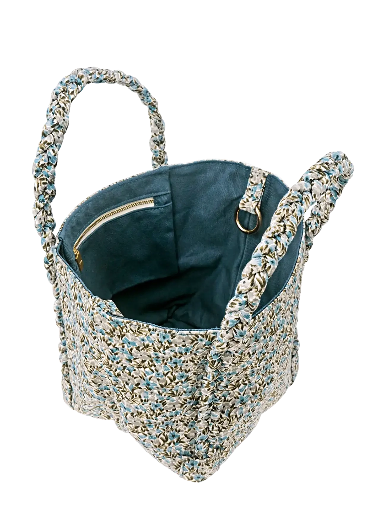 Bon Dep - Small Shopper mw Liberty Rhea - shopper - red - 2