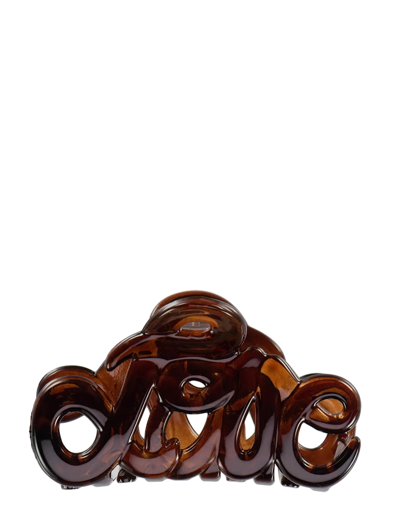 Bon Dep Love claw 5cm Horn - Speciella tillfällen - BROWN / brown