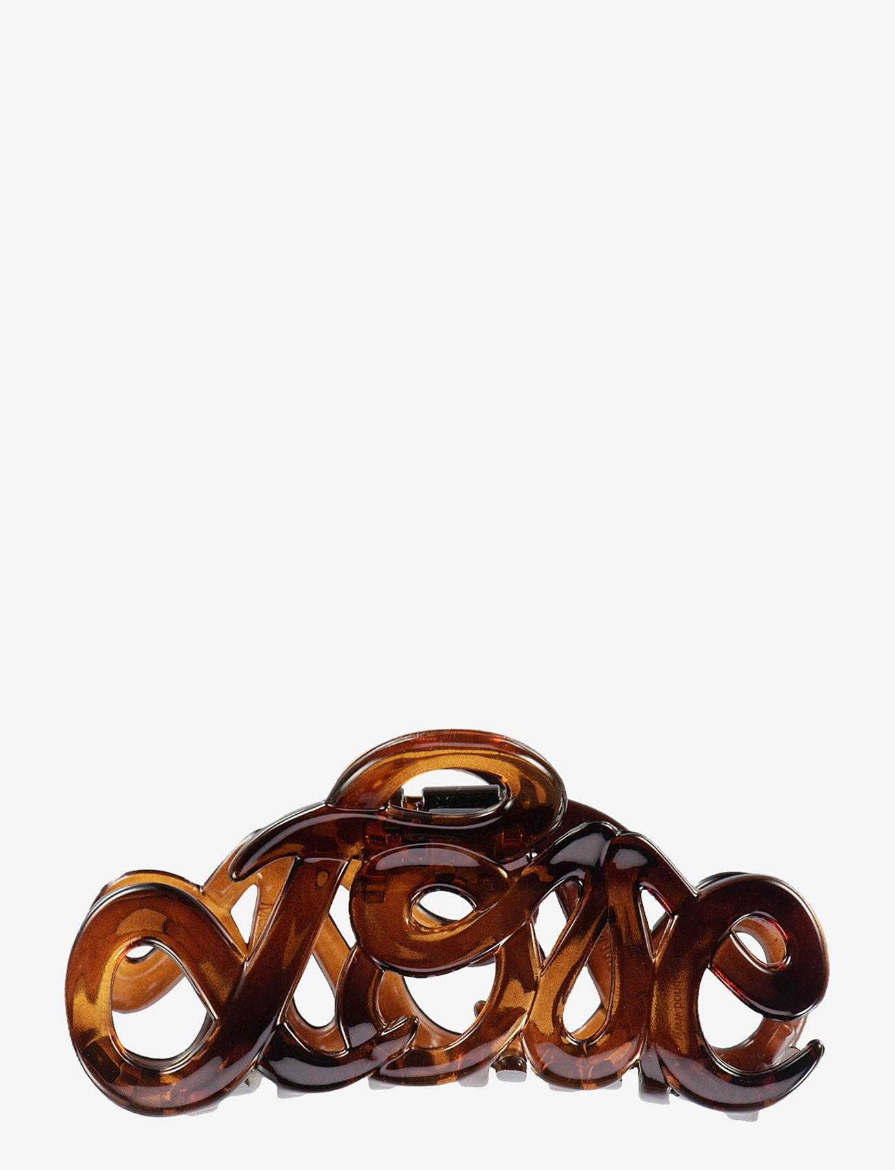 Bon Dep - Love claw 8cm - hårklemmer - horn - 1