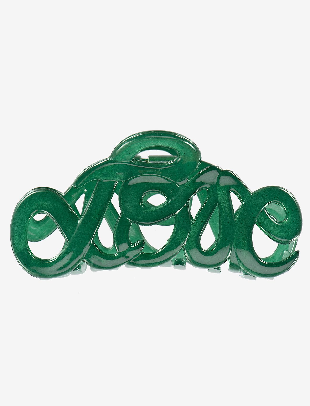 Bon Dep - Love claw 8cm - haarkrallen - green - 1