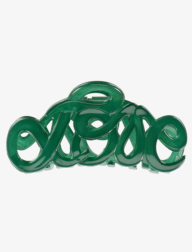Bon Dep - Love claw 8cm - haarkrallen - green - 1