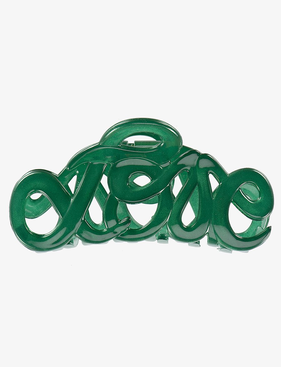 Bon Dep - Love claw 8cm - haarkrallen - green - 1