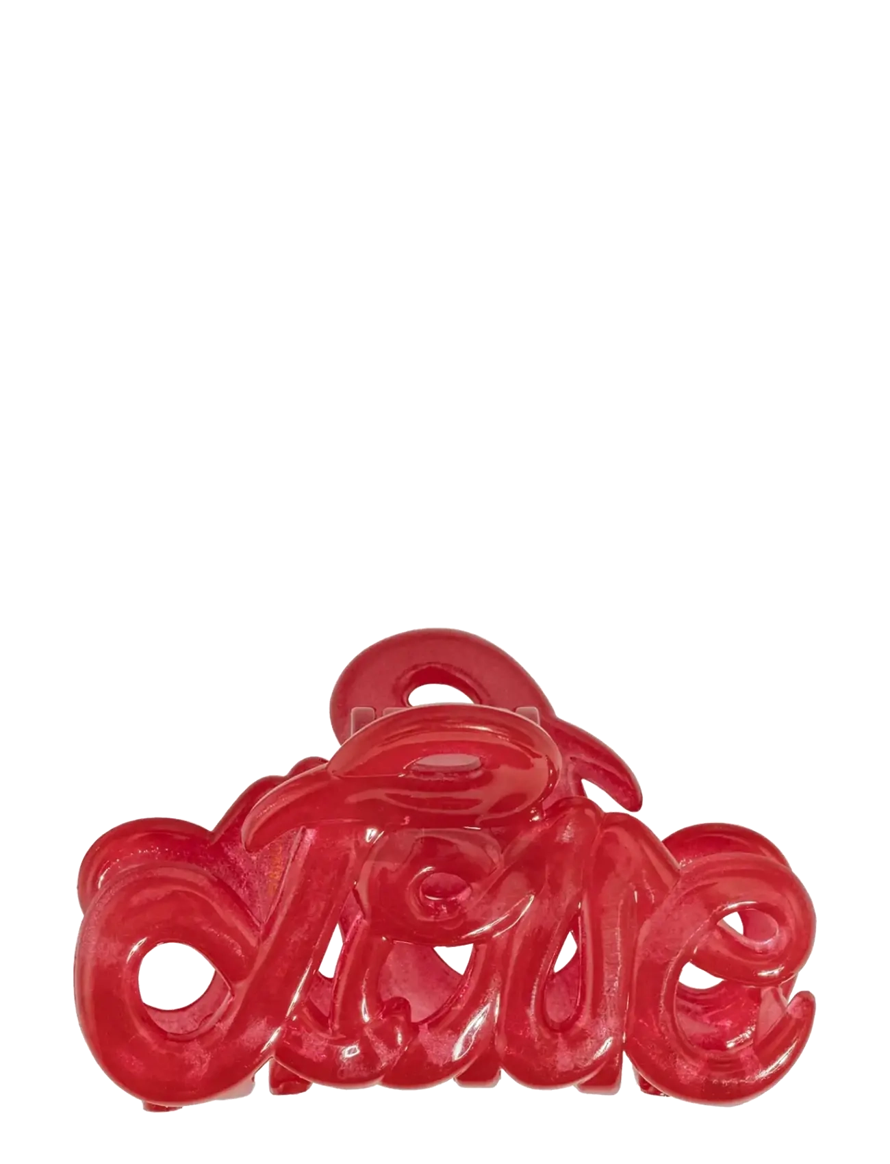 Bon Dep Love claw 5cm Lipstick Red - Speciella tillfällen - RED / red