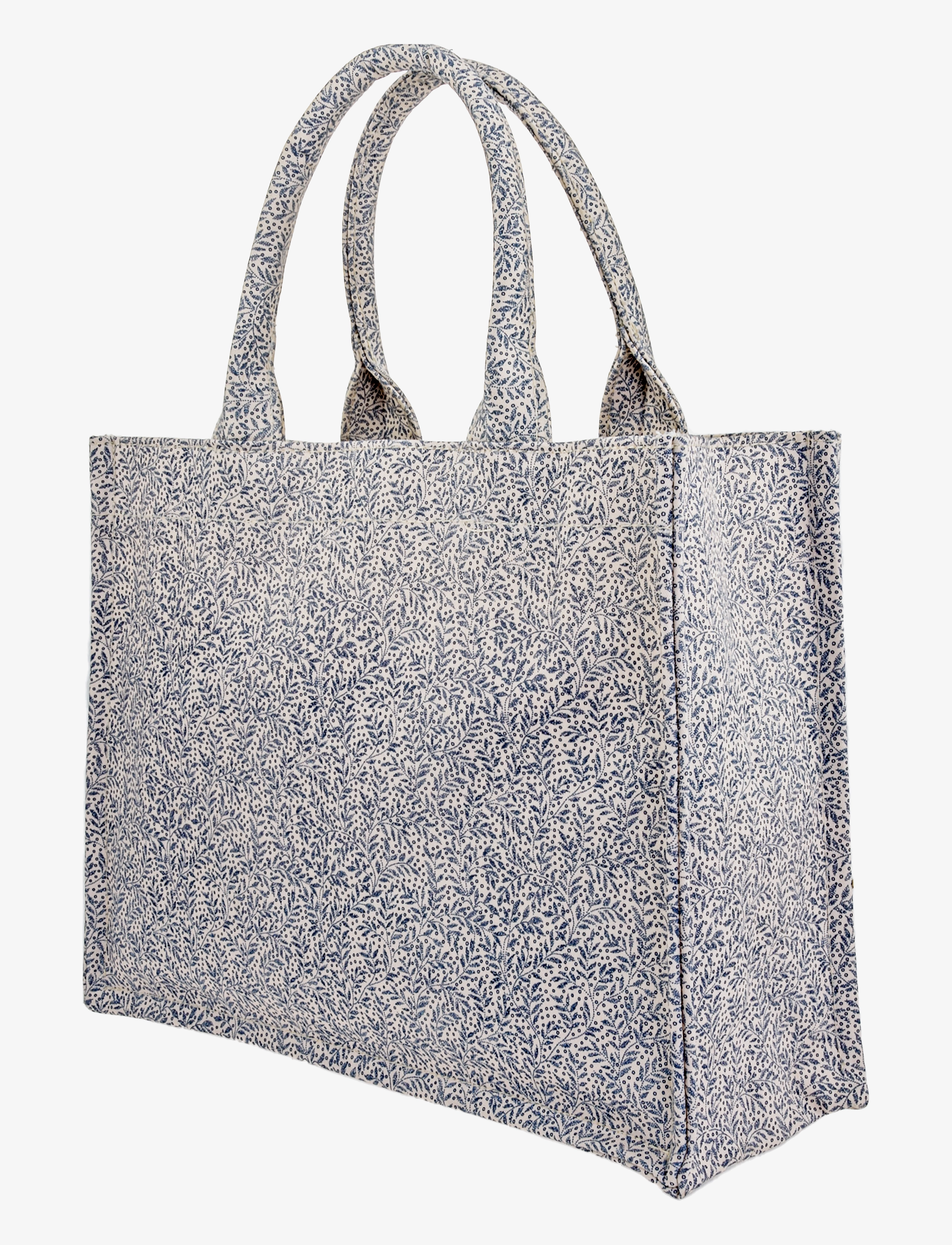 BON DEP Tote Tasche Mini Mw Liberty Annabel Blau - One Size - Damen