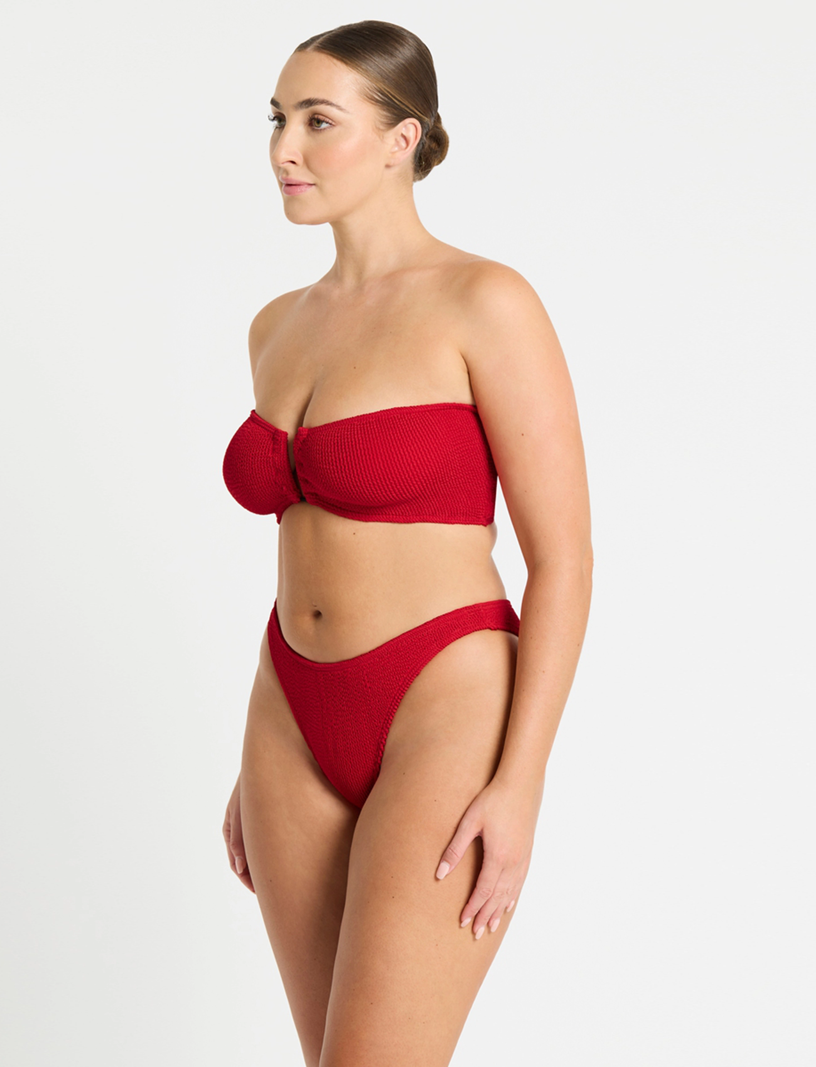 Bond-Eye - Sign Brief Baywatch Red Eco - bikinibriefs - baywatch red eco - 3