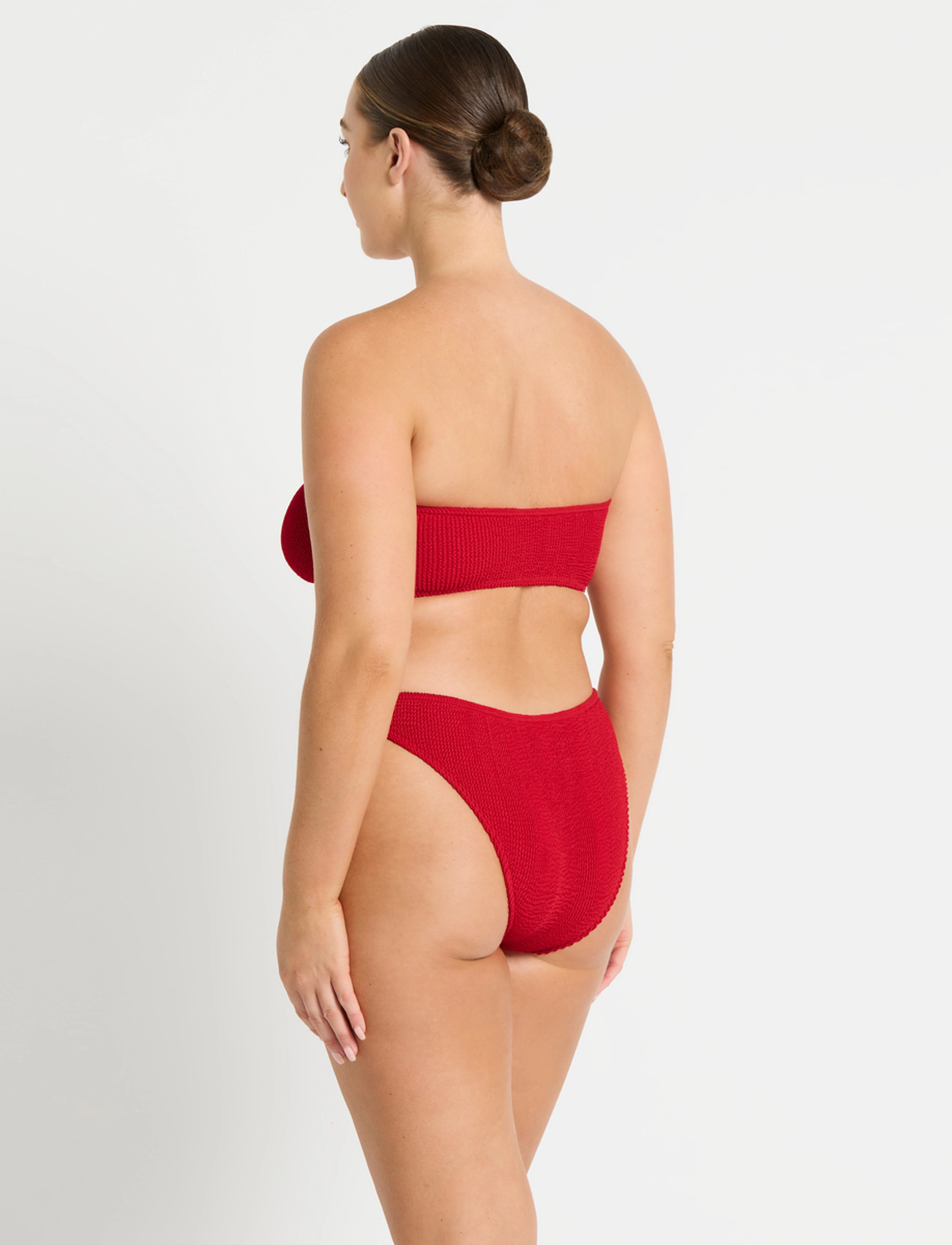 Bond-Eye - Sign Brief Baywatch Red Eco - bikinibriefs - baywatch red eco - 4