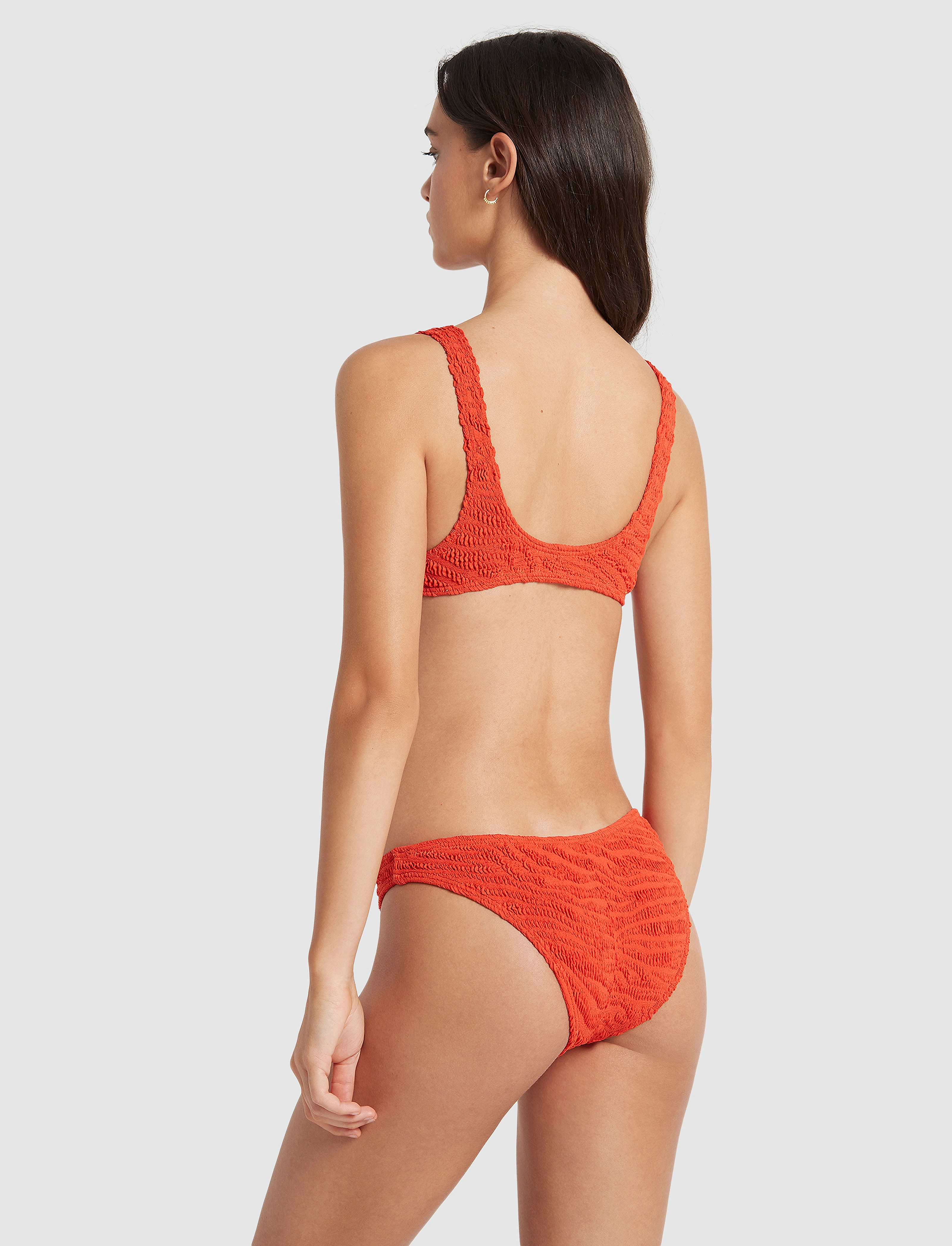 Bond-Eye - Sign Brief - bikinibriefs - coral tiger - 4