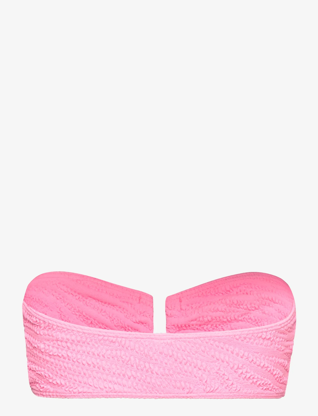 Bond-Eye - blake bandeau - bandeau-bikini-oberteile - pink tiger - 1