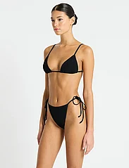 Bond-Eye - Anisha Brief Black Eco - side tie bikinier - black eco - 3