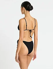 Bond-Eye - Anisha Brief Black Eco - bikinis mit seitenbändern - black eco - 4