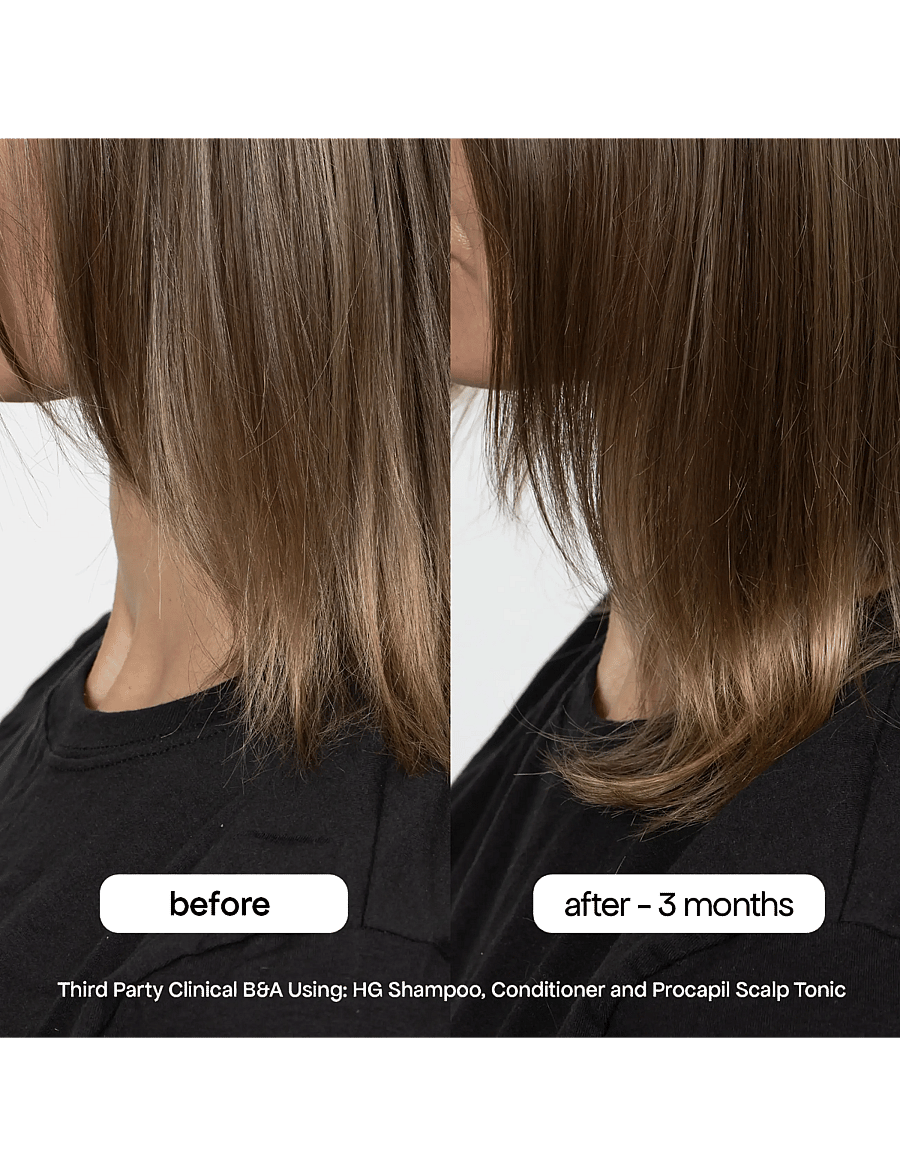 Bondi Boost - HG Anti-Thinning Conditioner - balsam - clear - 2
