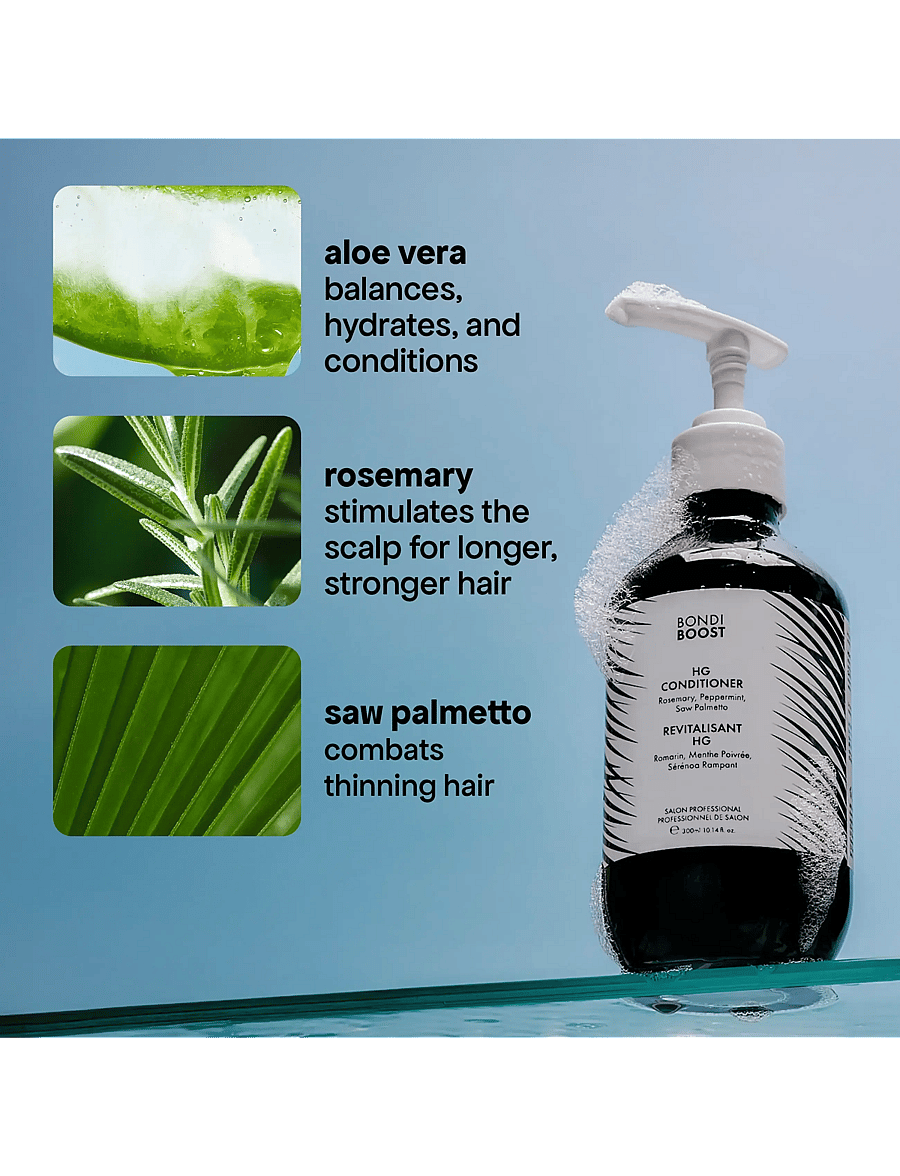 Bondi Boost - HG Anti-Thinning Conditioner - balsam - clear - 5