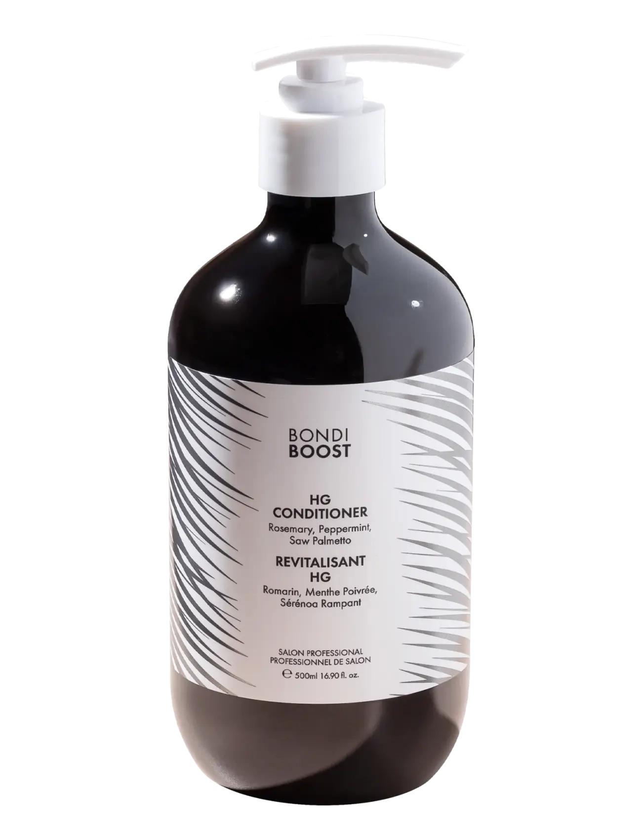 Bondi Boost Hg Anti-Thinning Conditioner, Balsam, Nude, Str: 500 ML