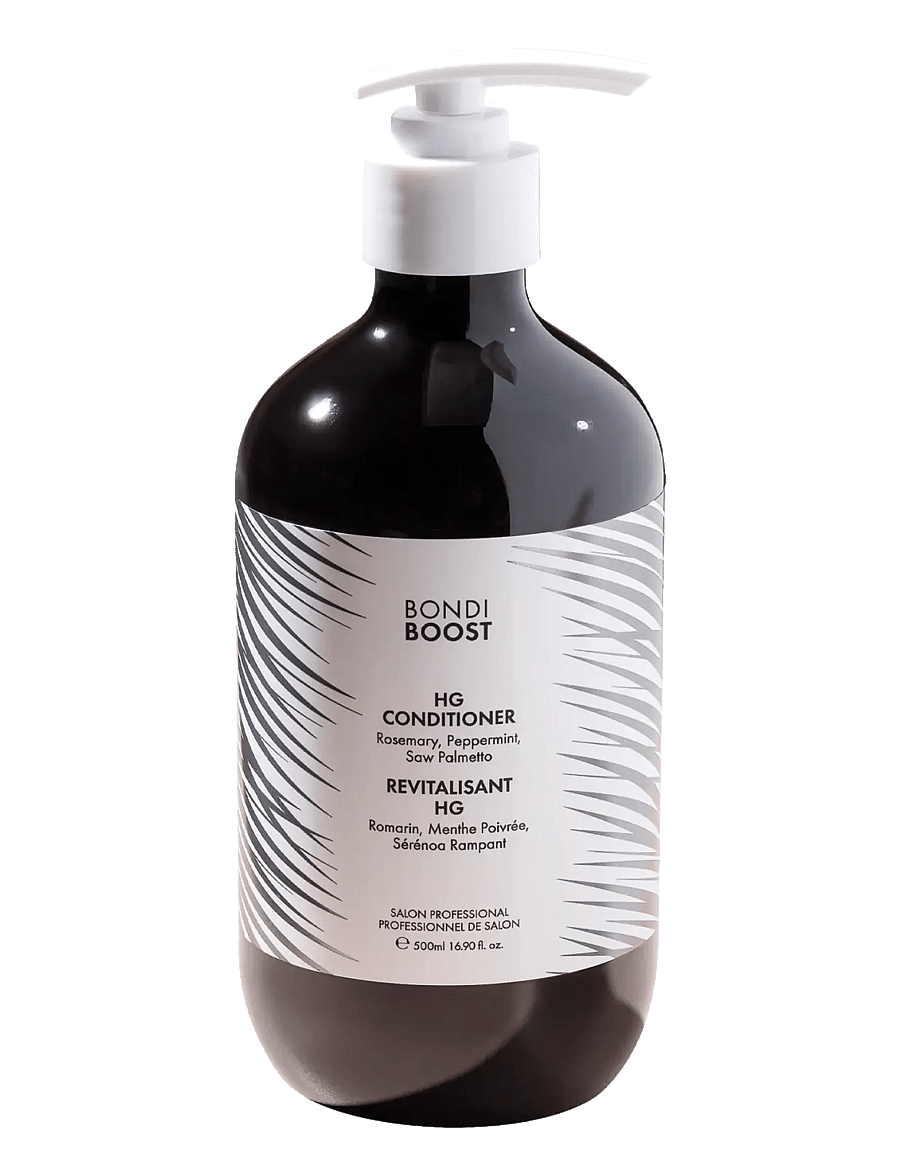 Bondi Boost - HG Anti-Thinning Conditioner - scalp treatment - clear - 0