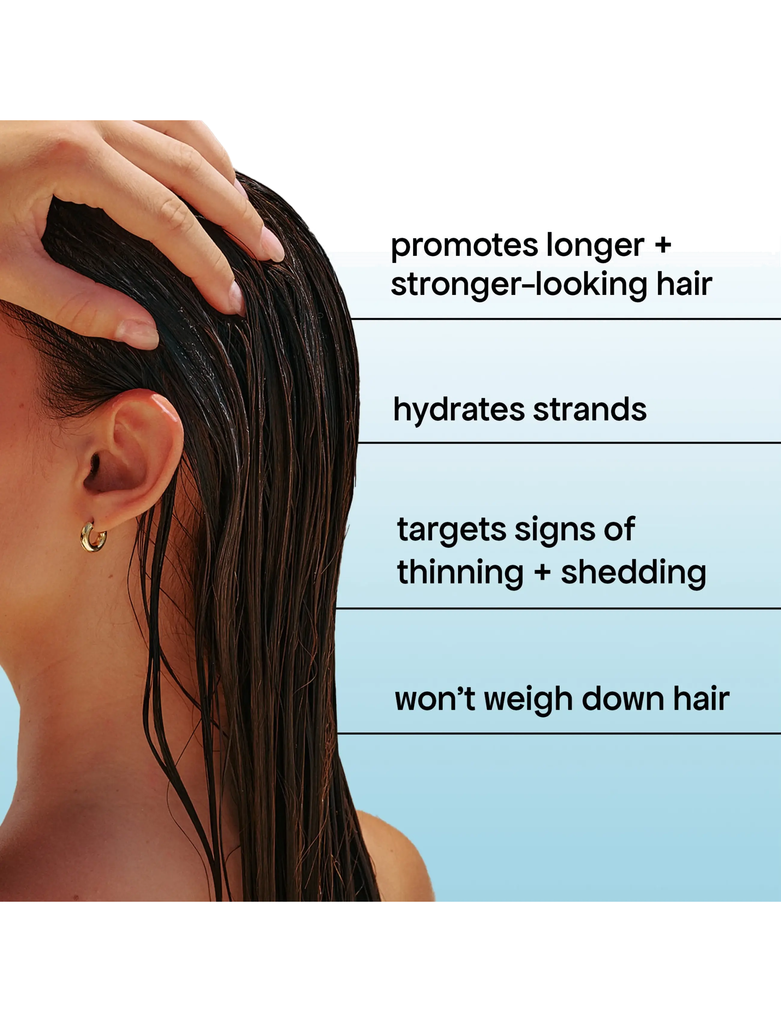 Bondi Boost - HG Anti-Thinning Conditioner - clear - 1