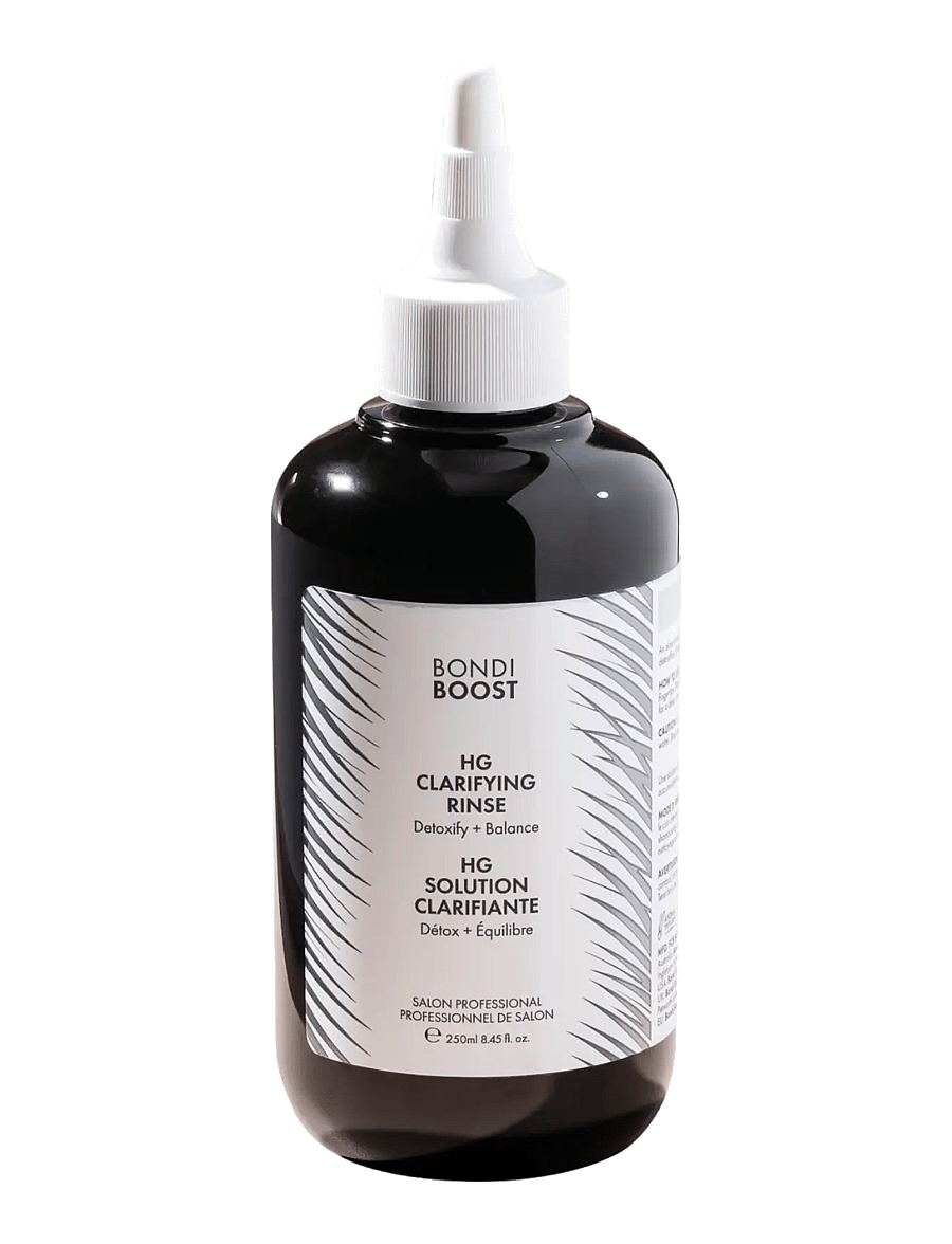 Bondi Boost - HG Pre-Shampoo Clarifying Scalp & Hair Rinse - scalp treatment - clear - 1