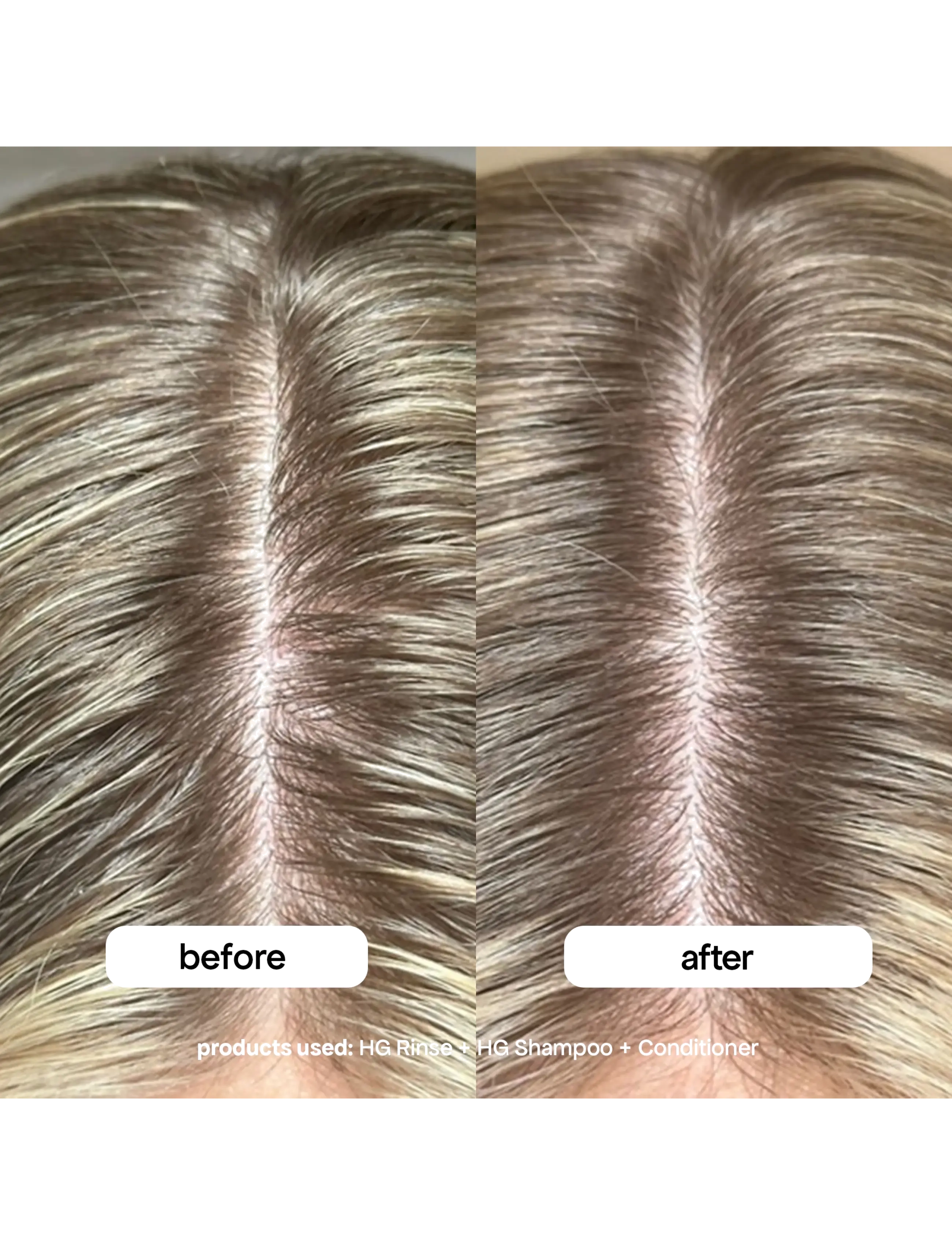 Bondi Boost - HG Pre-Shampoo Clarifying Scalp & Hair Rinse - clear - 4
