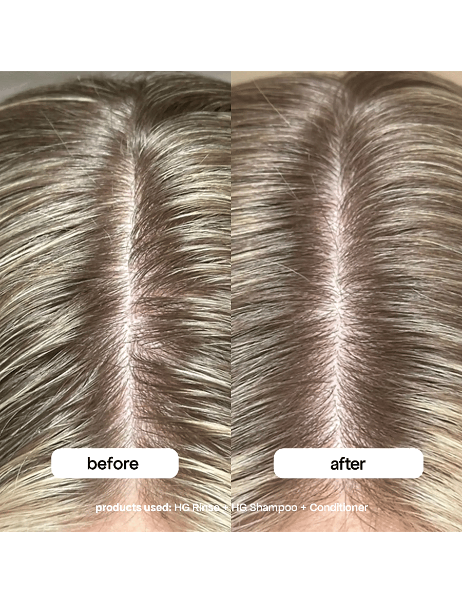 Bondi Boost - HG Pre-Shampoo Clarifying Scalp & Hair Rinse - scalp treatment - clear - 4