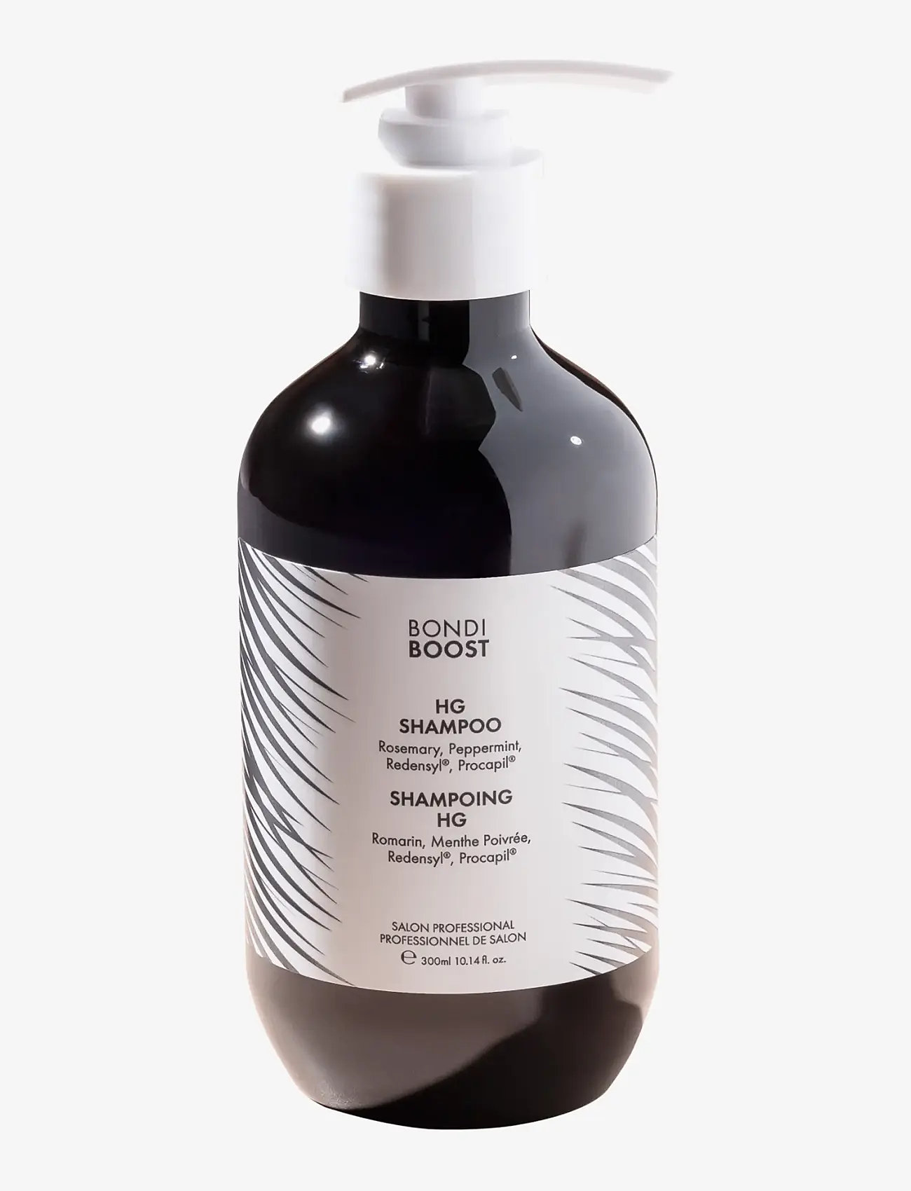 Bondi Boost HG Anti-Thinning Shampoo - Hårkure - CLEAR / undefined