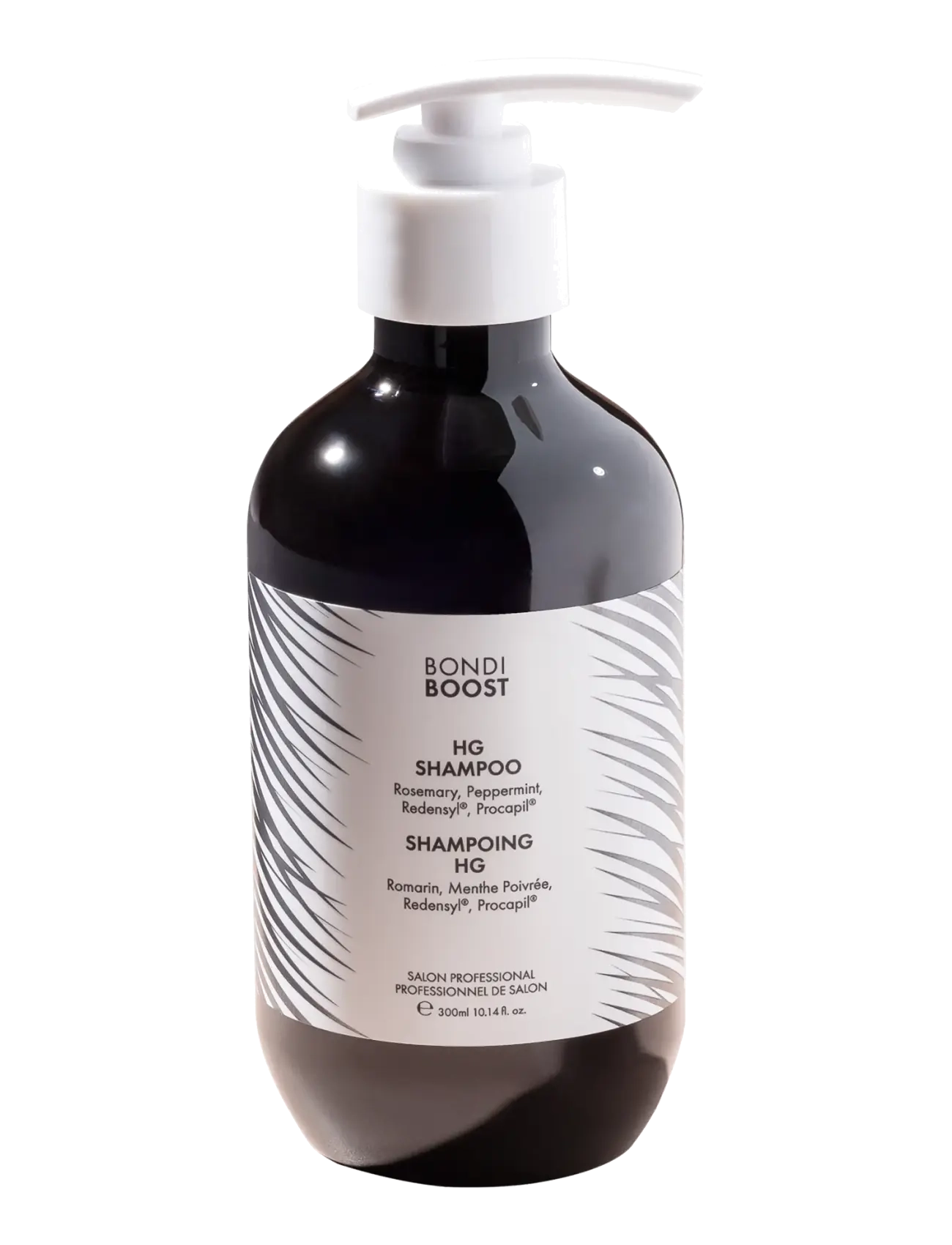 Bondi Boost Hg Anti-Thinning Shampoo, 300 ml, Nude, Pleje > Shampoo, Dame