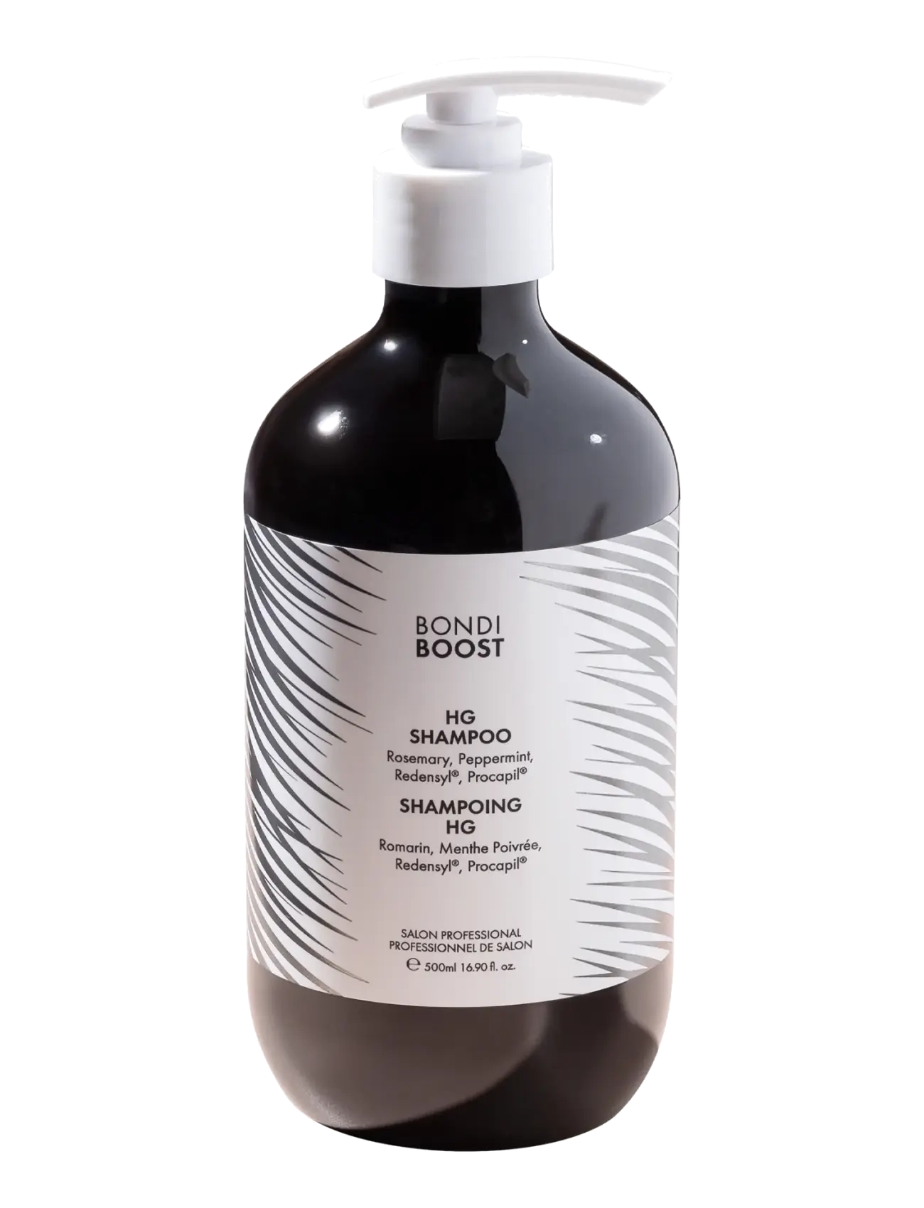 Bondi Boost Hg Anti-Thinning Shampoo, 500 ml, Nude, Pleje > Shampoo, Dame