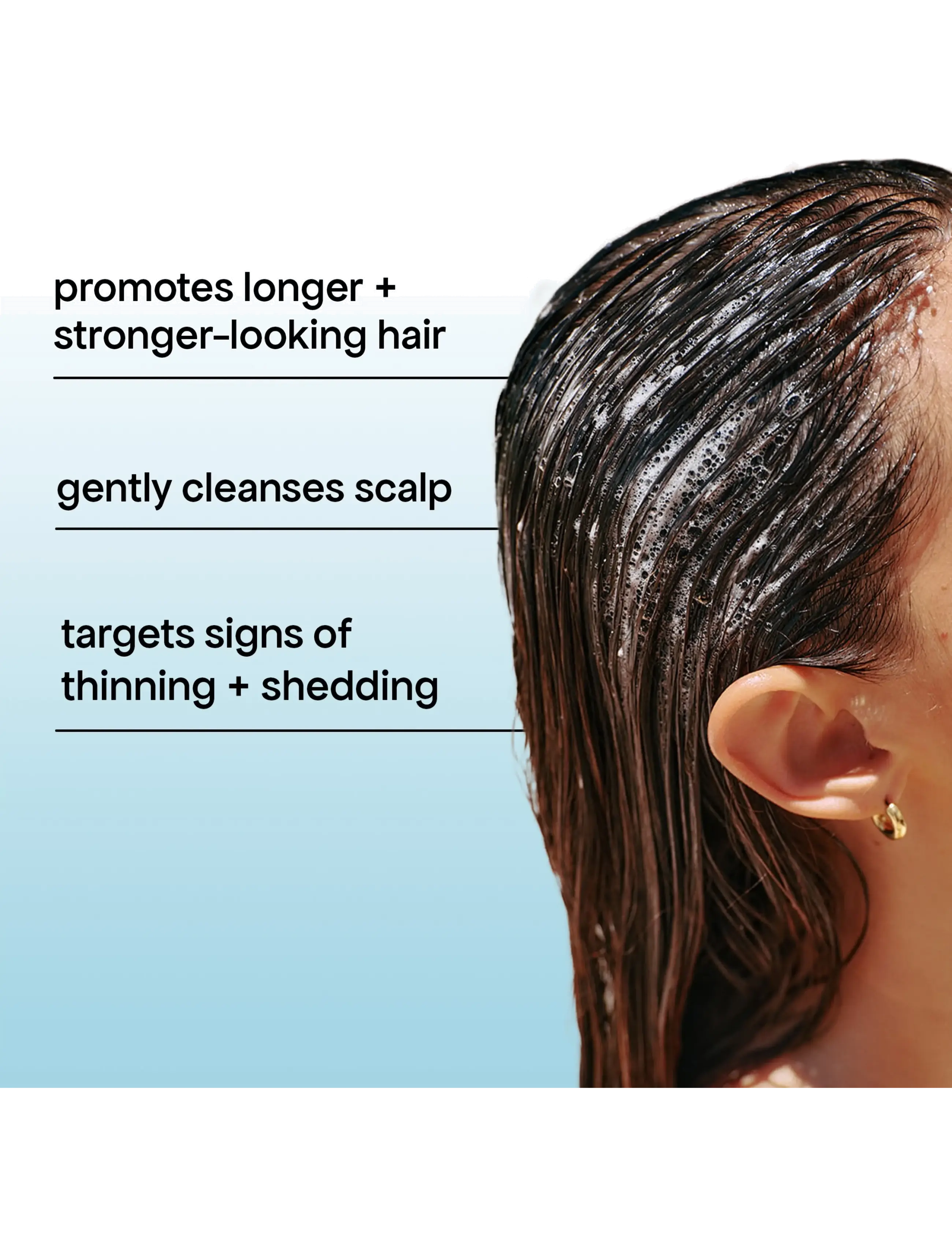 Bondi Boost - HG Anti-Thinning Shampoo - clear - 1