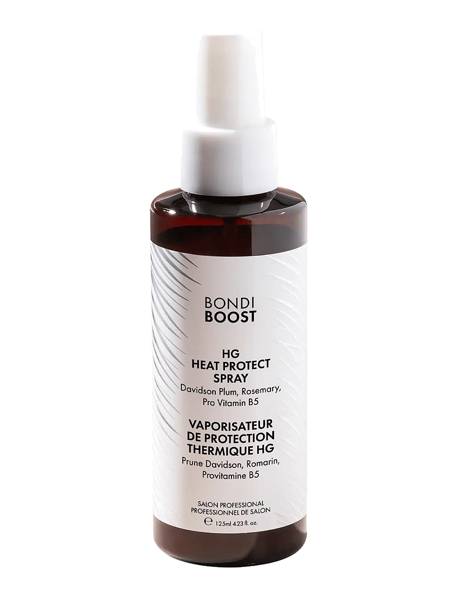Bondi Boost - HG Heat Protect Spray - värmeskydd - clear - 0