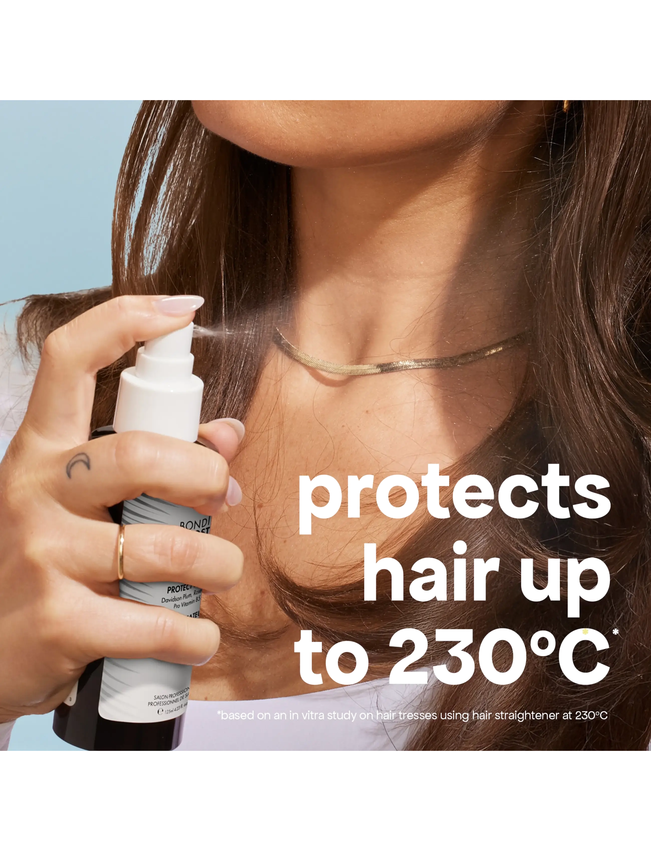 Bondi Boost - HG Heat Protect Spray - clear - 1