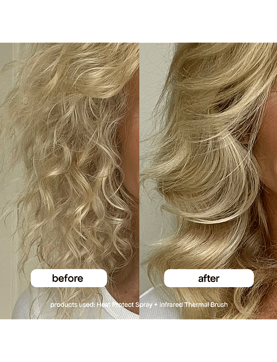 Bondi Boost - HG Heat Protect Spray - värmeskydd - clear - 2