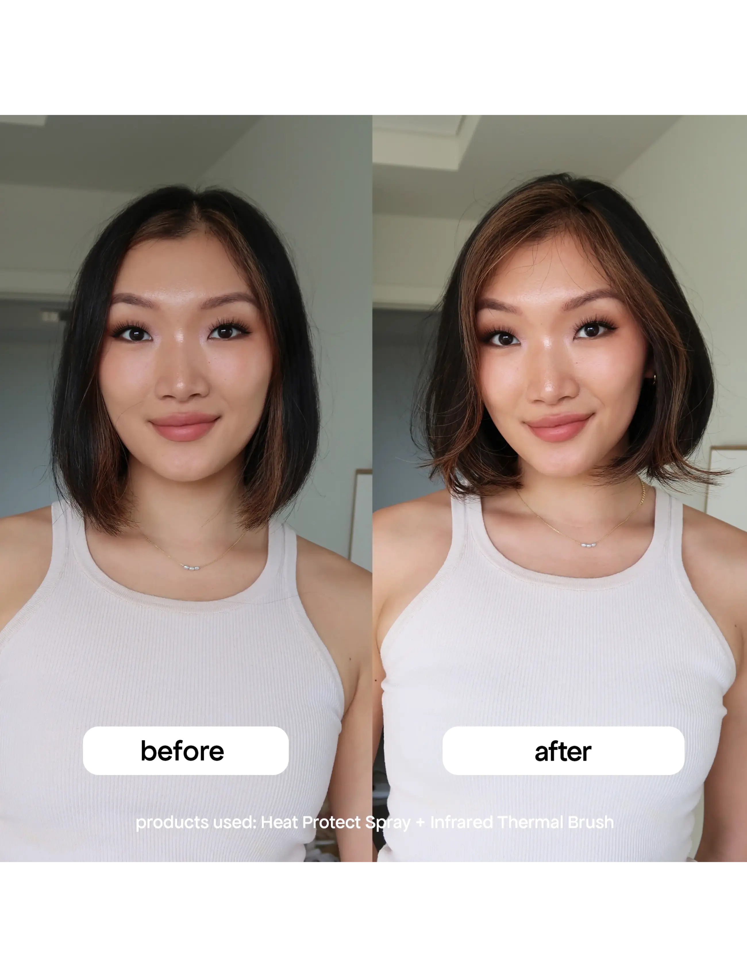 Bondi Boost - Infrared Bounce Brush - varmebørster - clear - 3