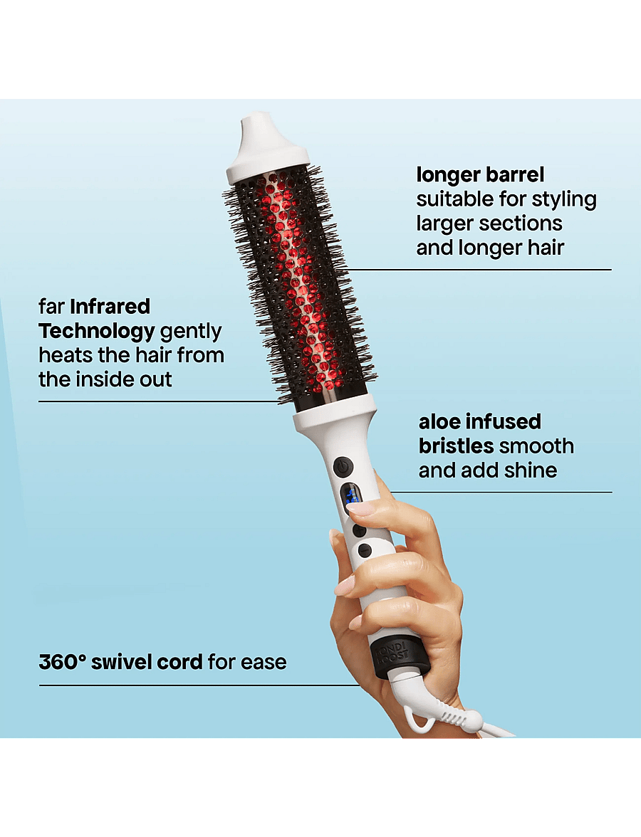 Bondi Boost - Infrared Bounce Brush Long barrel - hitaburstar - clear - 1