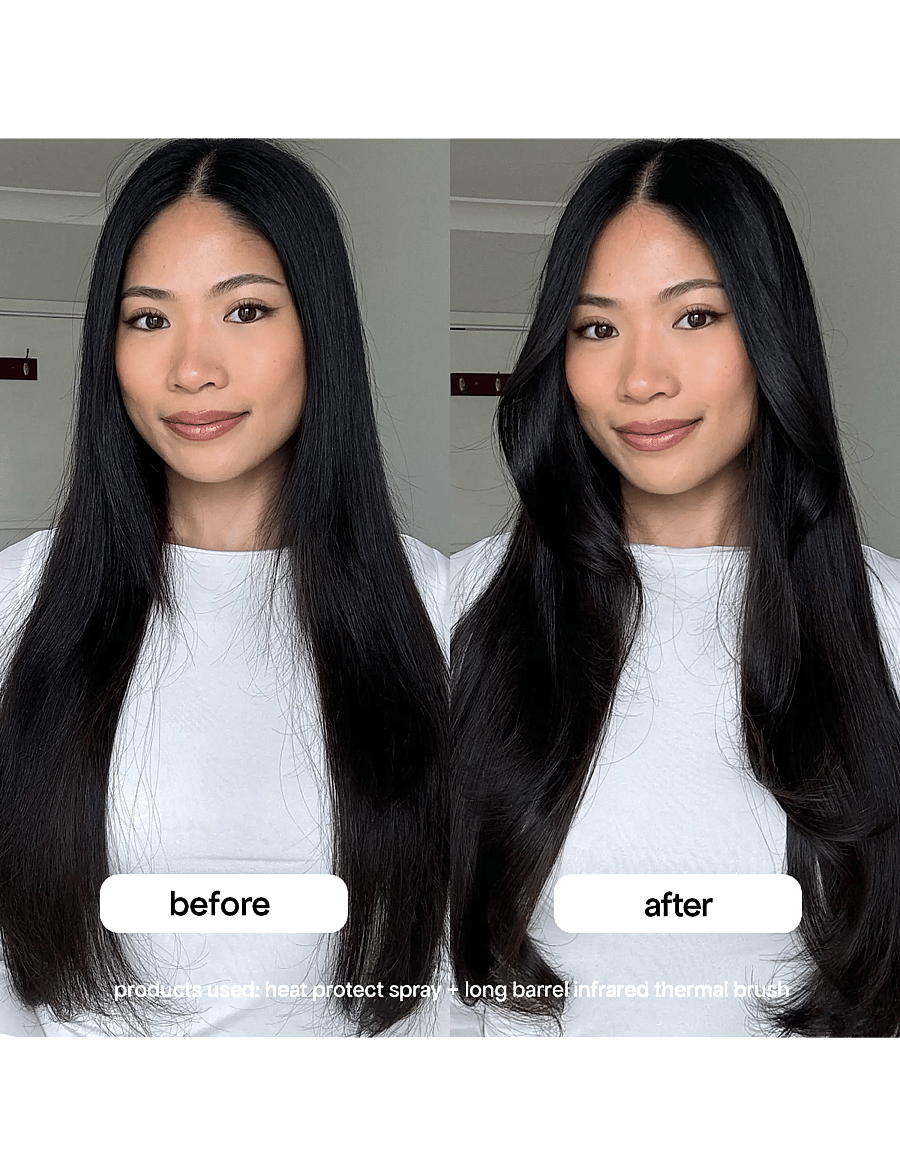 Bondi Boost - Infrared Bounce Brush Long barrel - hitaburstar - clear - 3