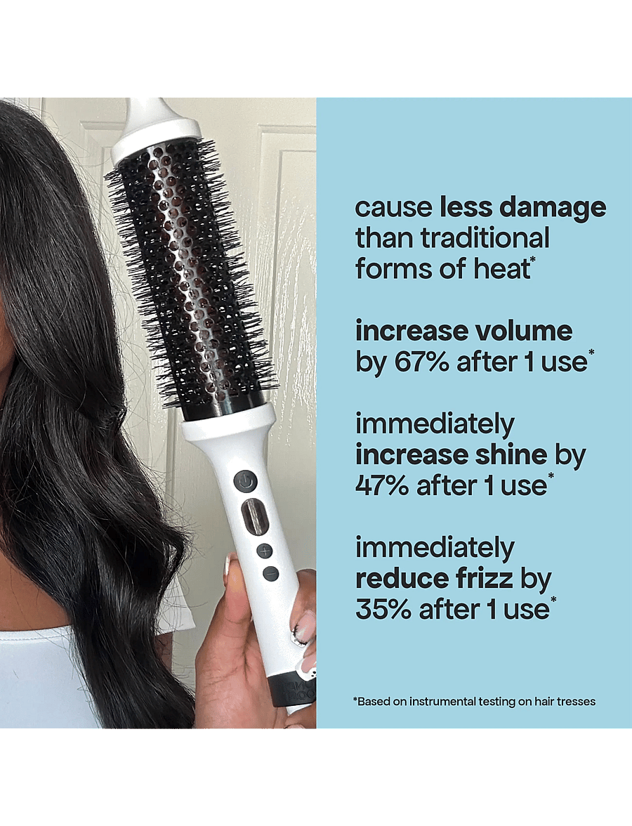 Bondi Boost - Infrared Bounce Brush Long barrel - hitaburstar - clear - 4