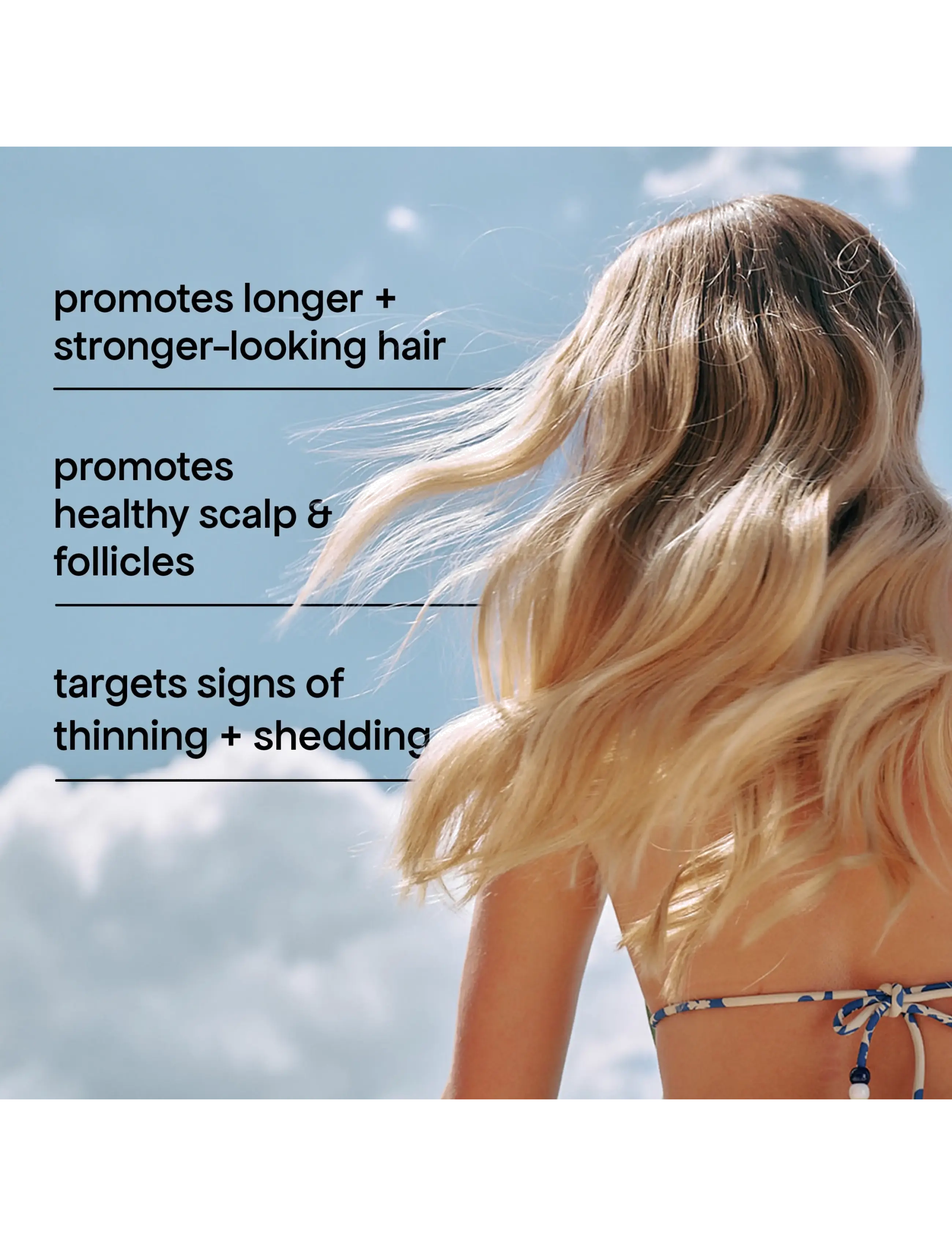 Bondi Boost - HG Anti-Thinning Intensive Scalp Spray - clear - 2