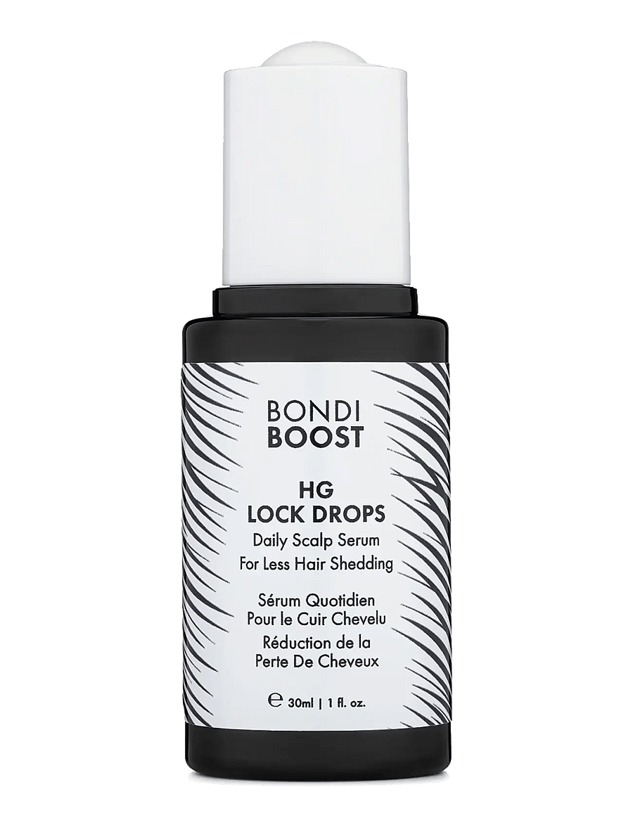 Bondi Boost - HG Lock Drops For Thinning Hair - hår - clear - 1