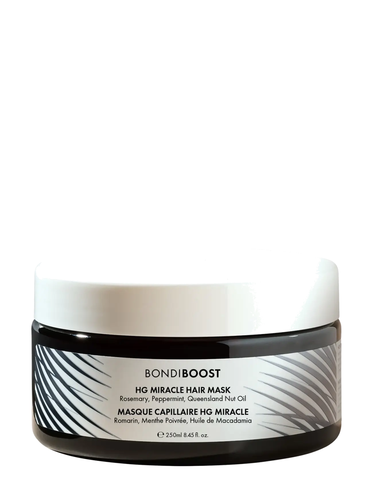 Bondi Boost HG Miracle Hair Mask - Hårvård - CLEAR / undefined