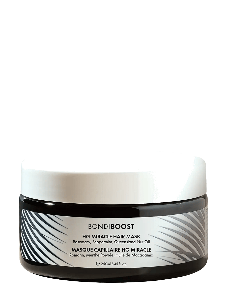 Bondi Boost - HG Miracle Hair Mask - hårinpackning - clear - 1