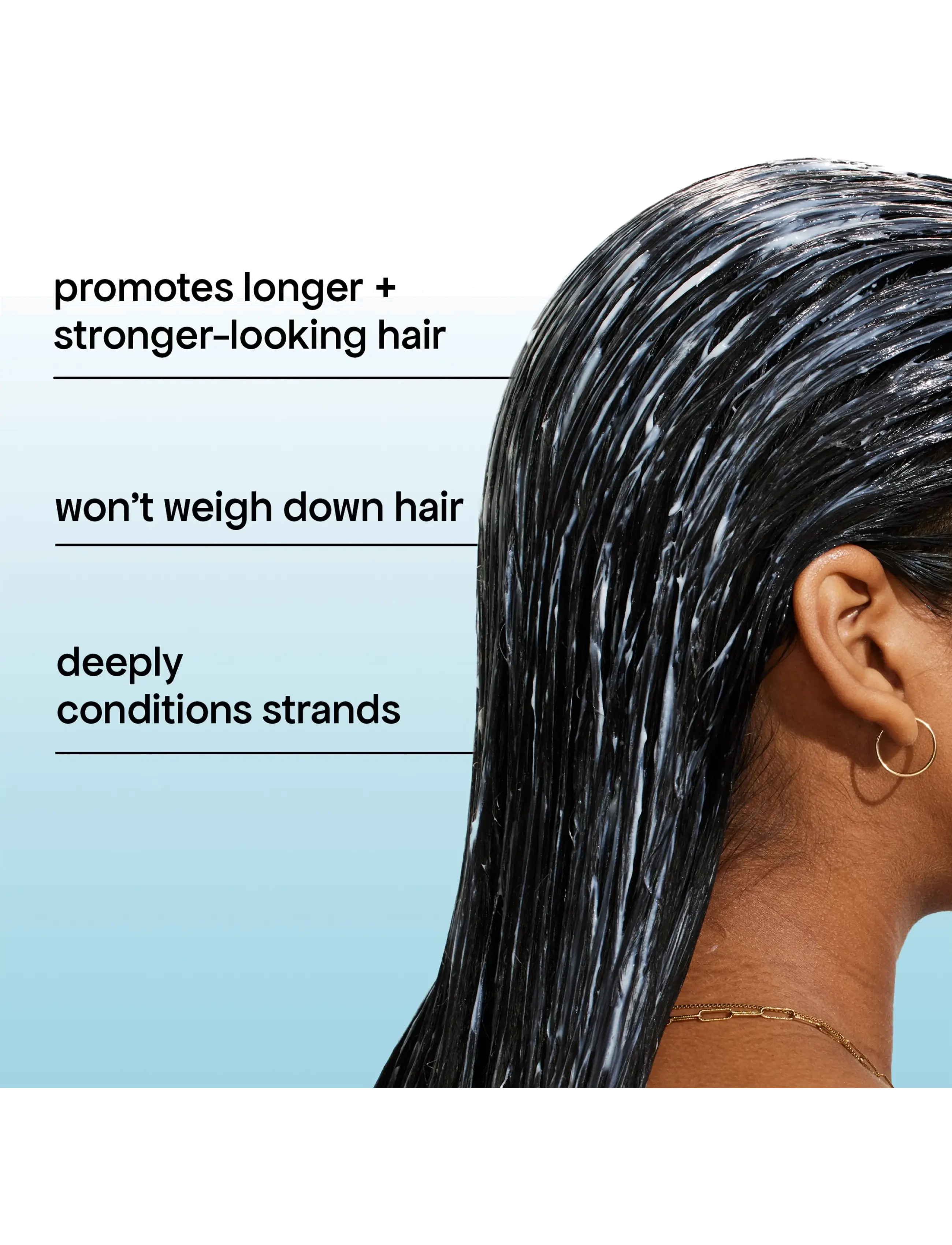 Bondi Boost - HG Miracle Hair Mask - hårinpackning - clear - 2